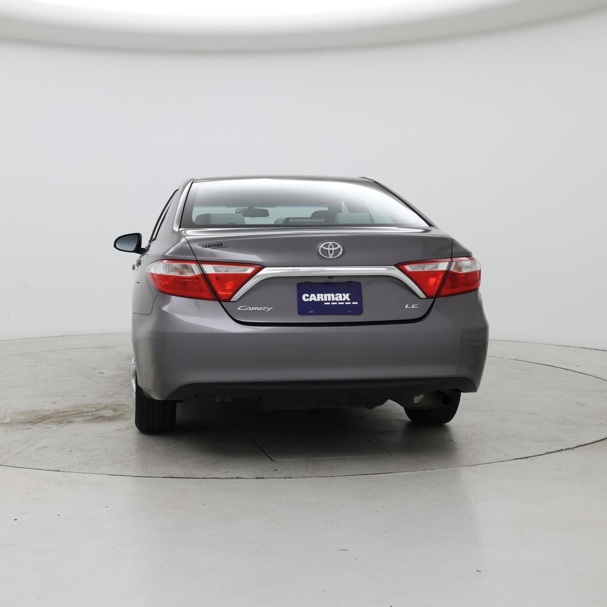 Thumbnail: 2016 Toyota Camry - 6