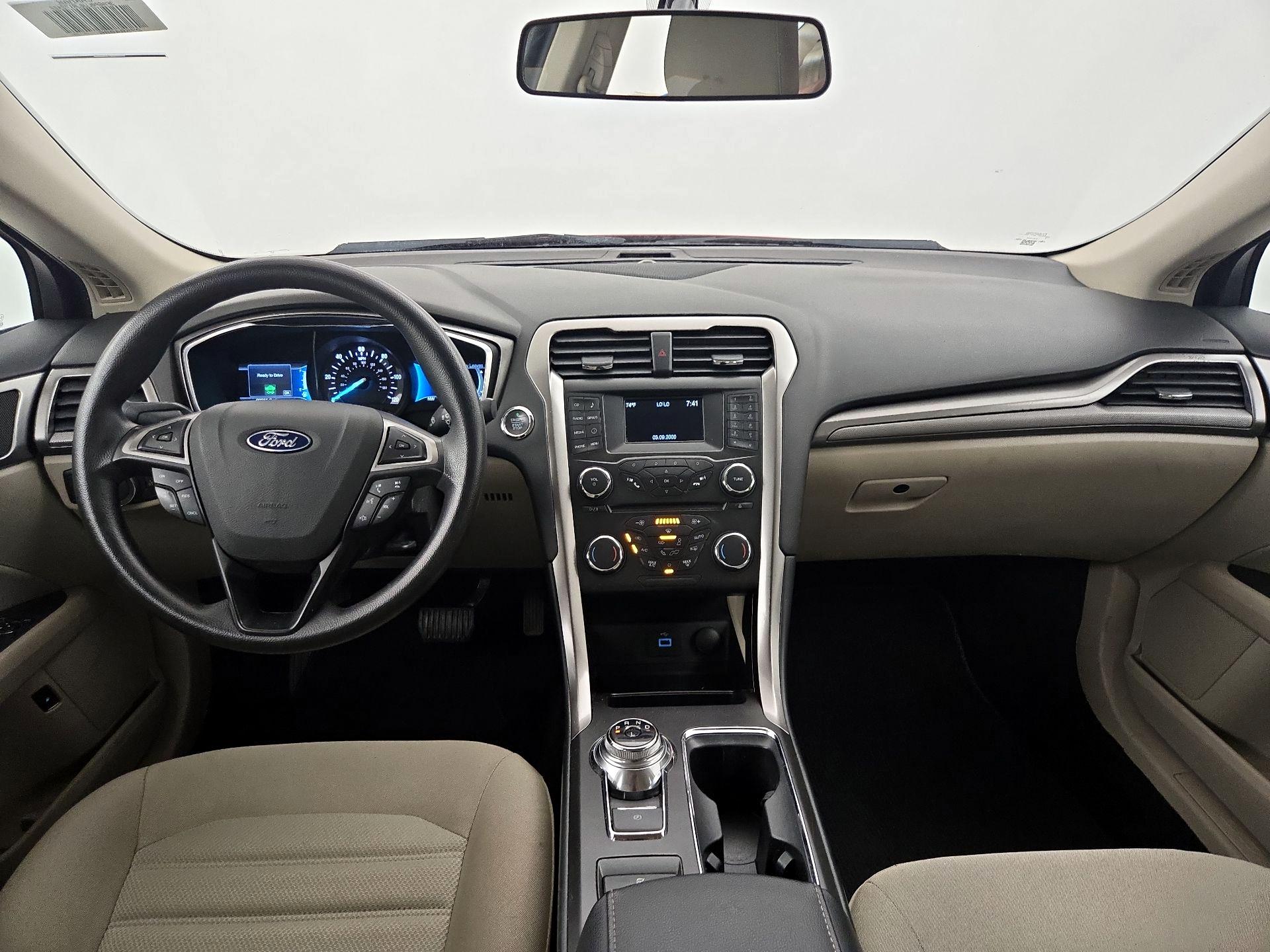 Thumbnail: 2018 Ford Fusion - 9