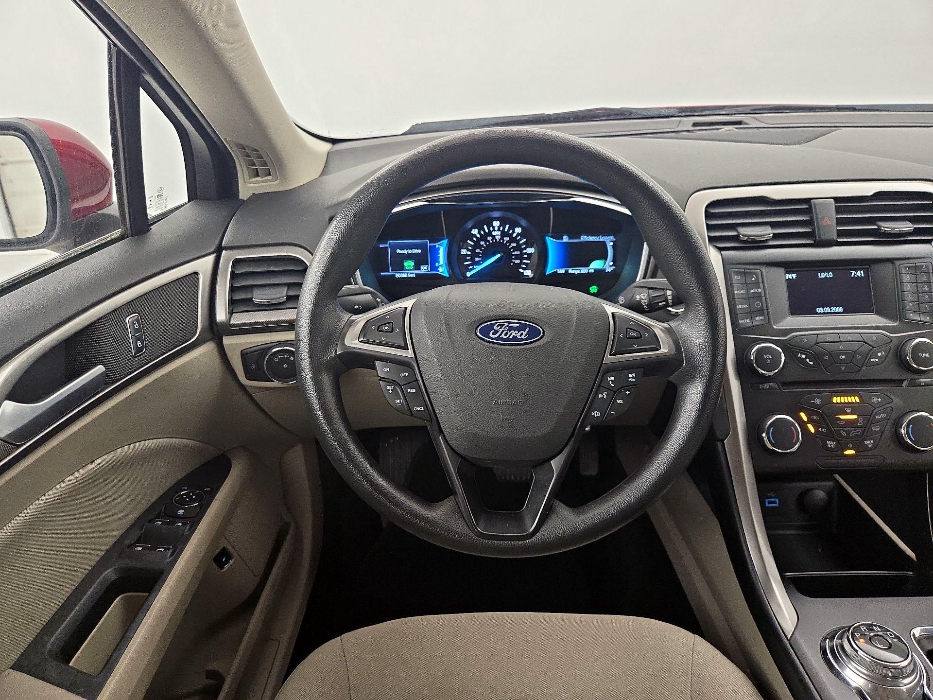 Thumbnail: 2018 Ford Fusion - 10