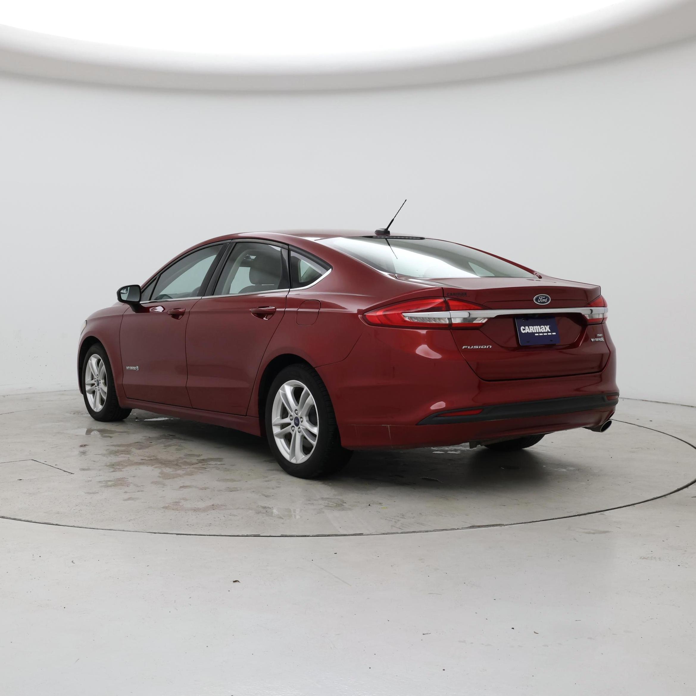 Thumbnail: 2018 Ford Fusion - 2