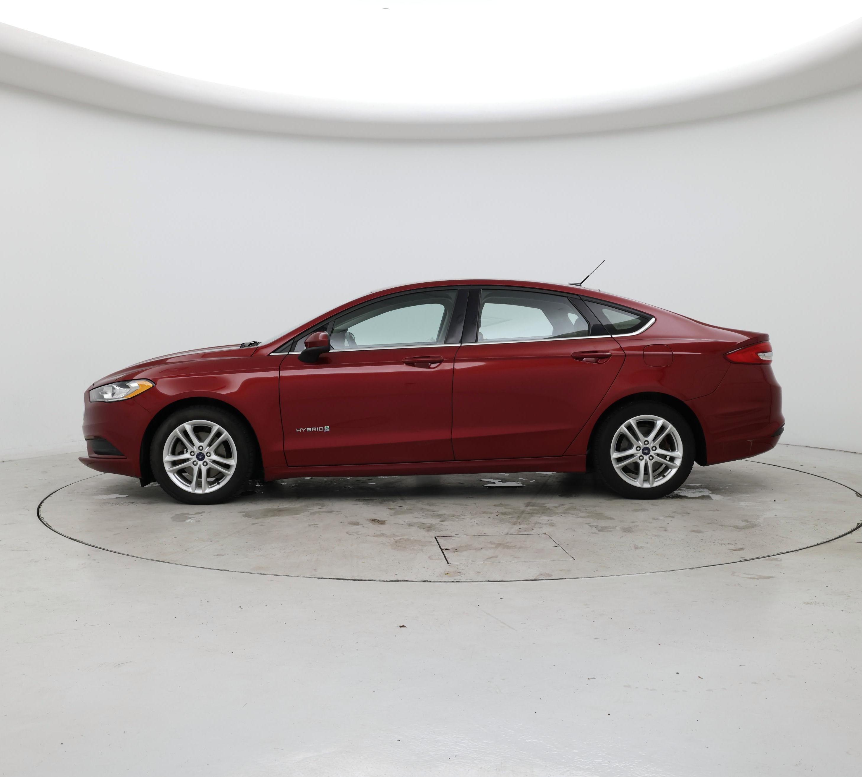 Thumbnail: 2018 Ford Fusion - 3