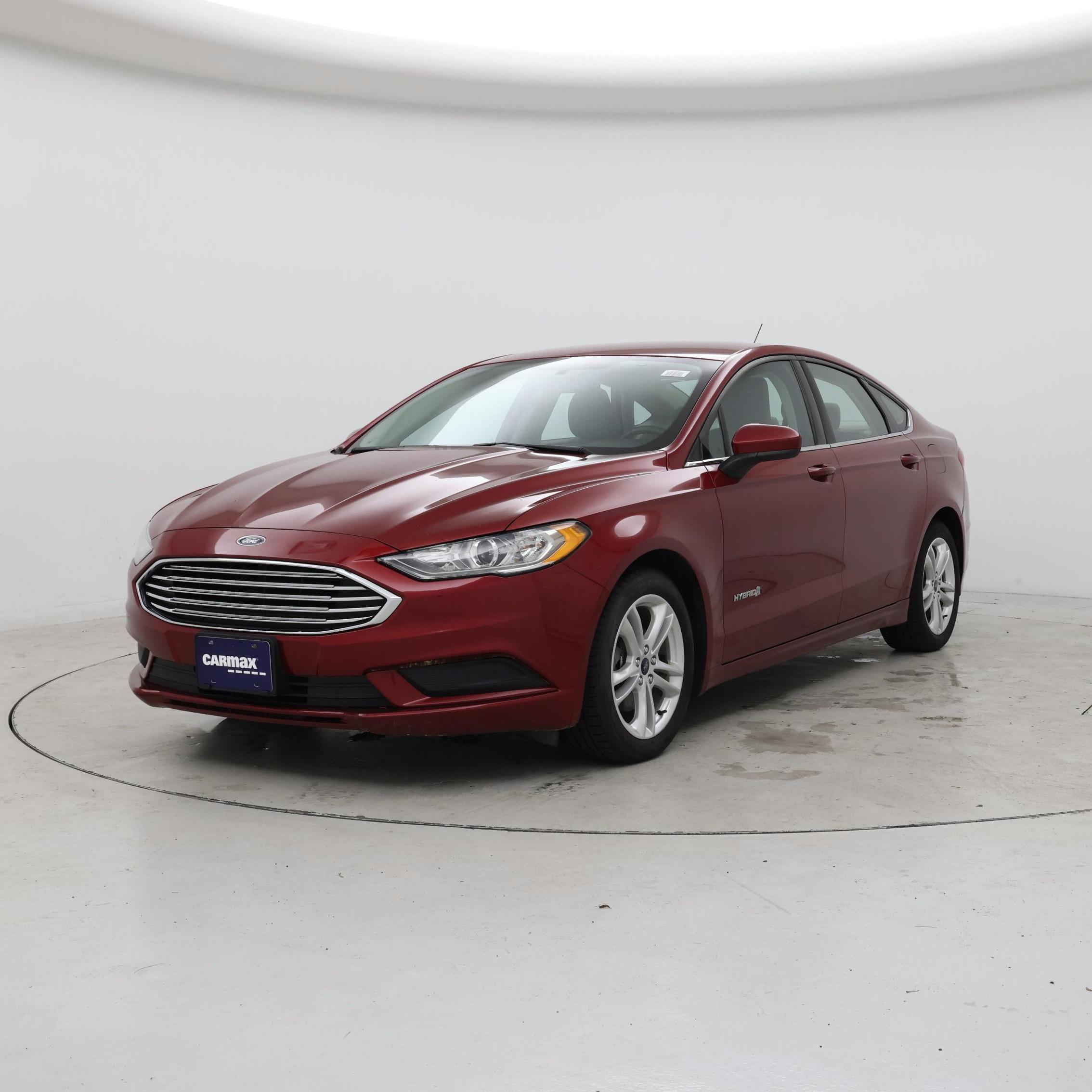 Thumbnail: 2018 Ford Fusion - 4
