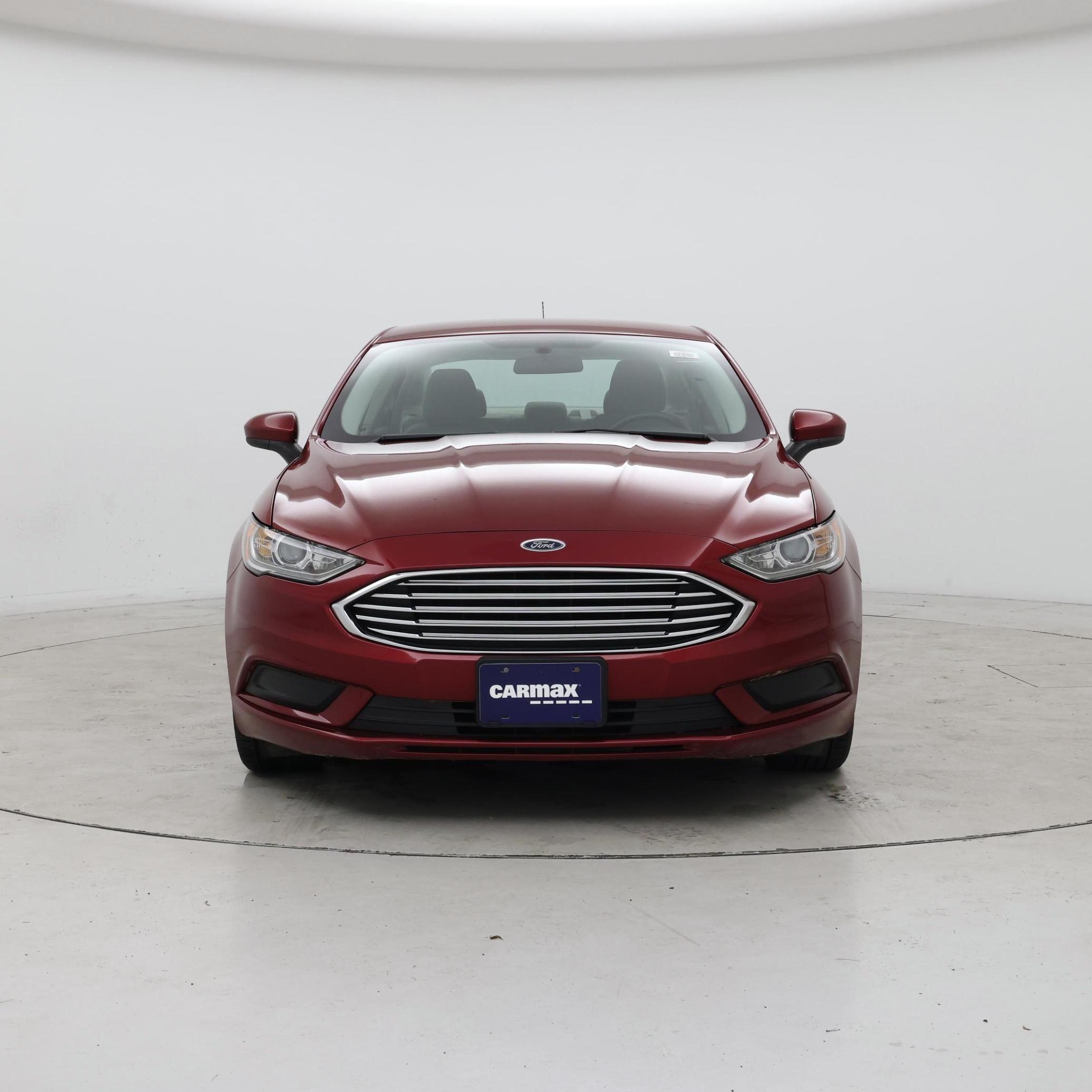 Thumbnail: 2018 Ford Fusion - 5