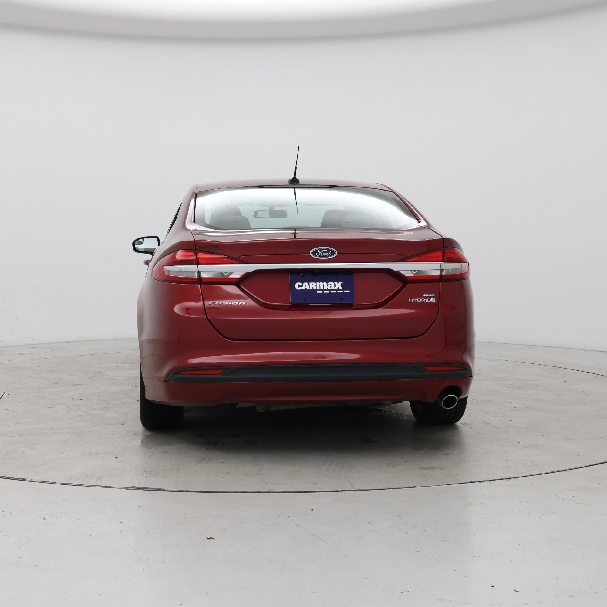 Thumbnail: 2018 Ford Fusion - 6