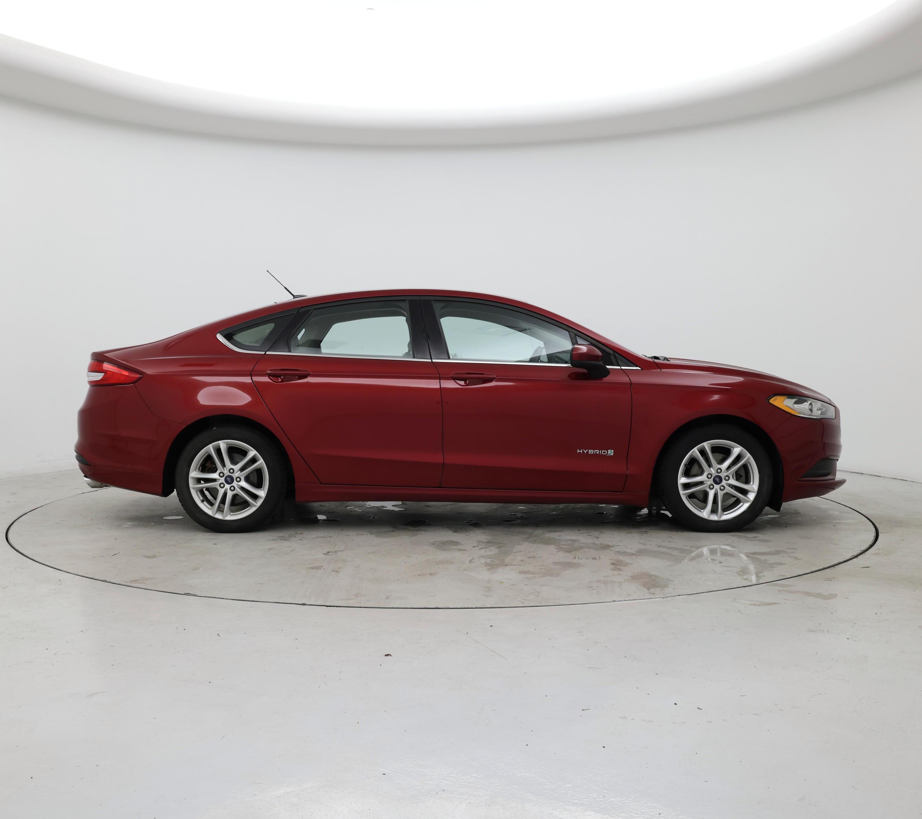 Thumbnail: 2018 Ford Fusion - 7