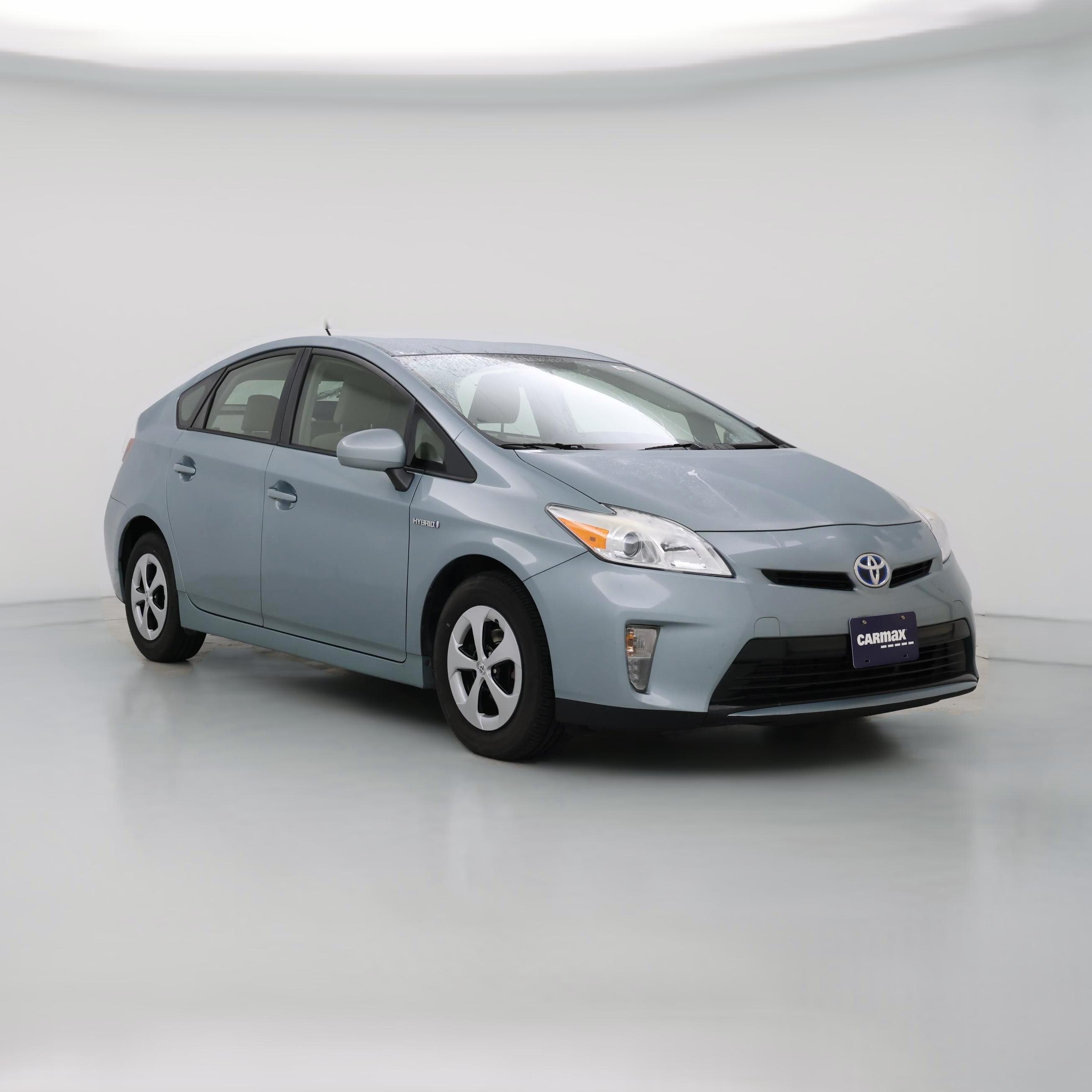 Thumbnail: 2014 Toyota Prius - 1