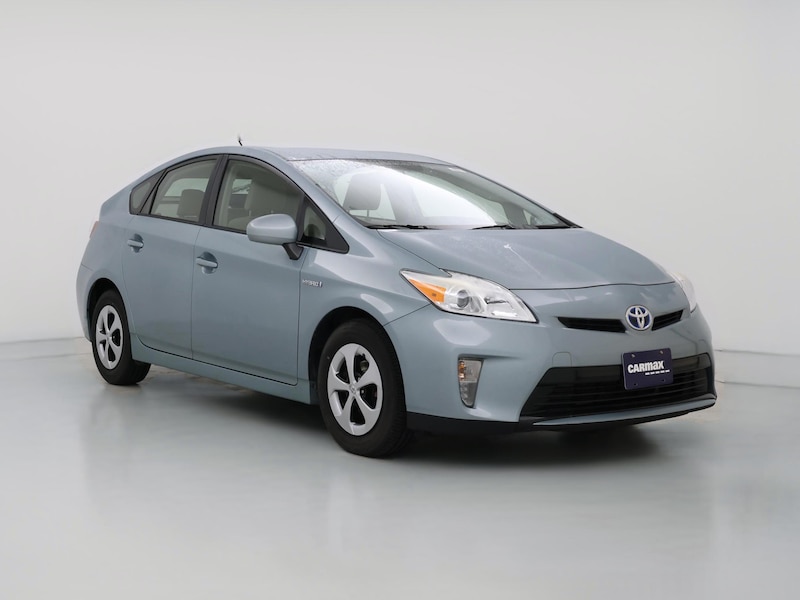 2014 Toyota Prius Two -
                  Norwood, MA