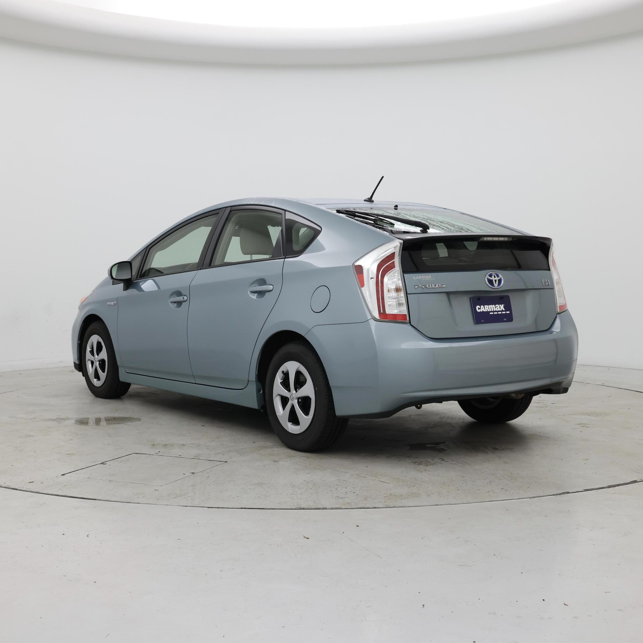 Thumbnail: 2014 Toyota Prius - 2