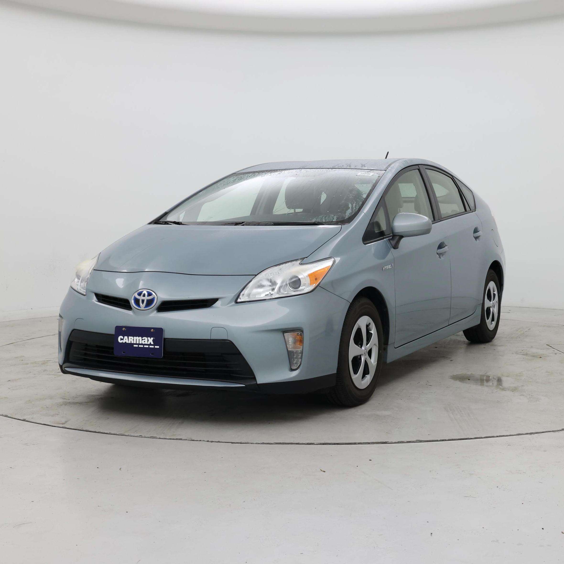 Thumbnail: 2014 Toyota Prius - 4