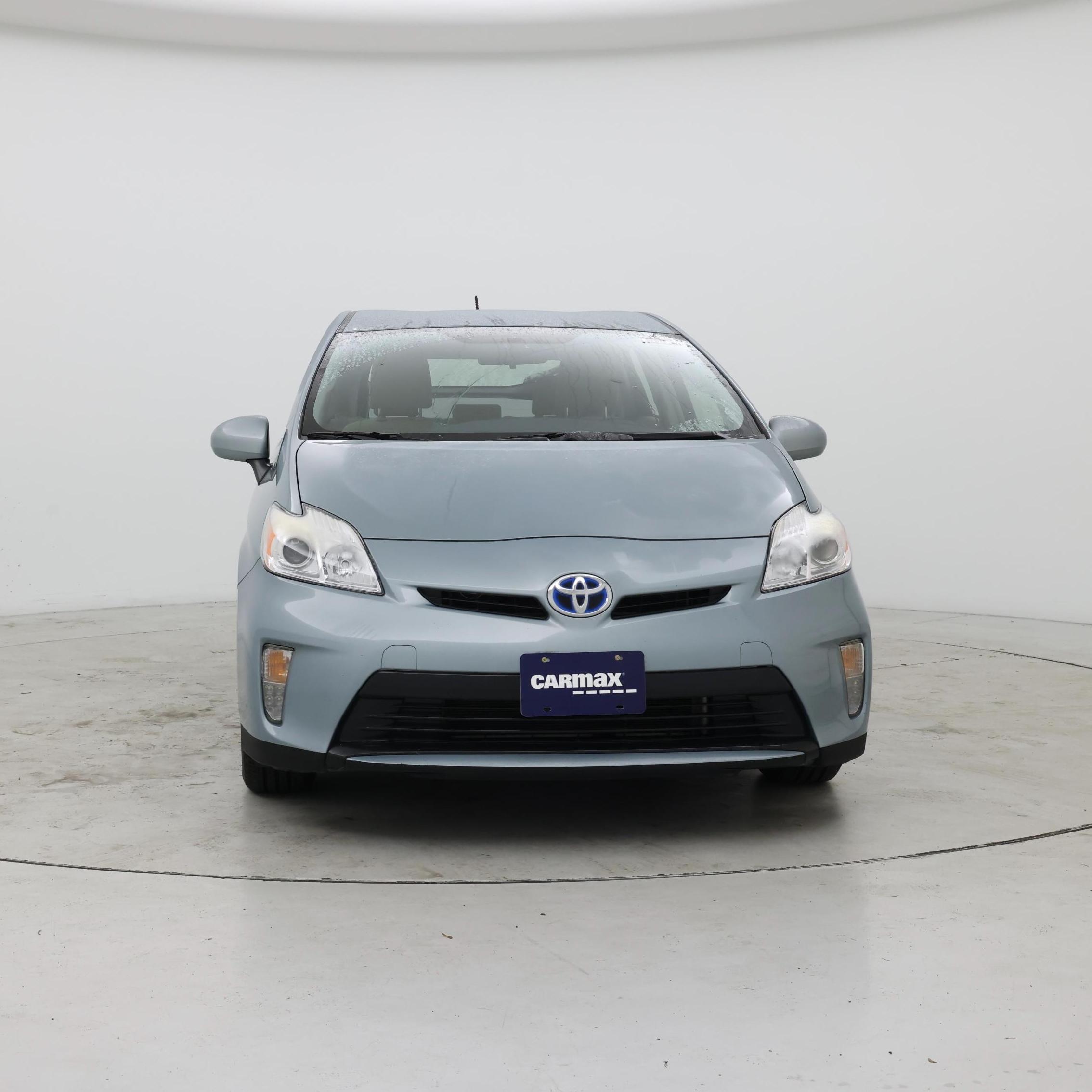 Thumbnail: 2014 Toyota Prius - 5