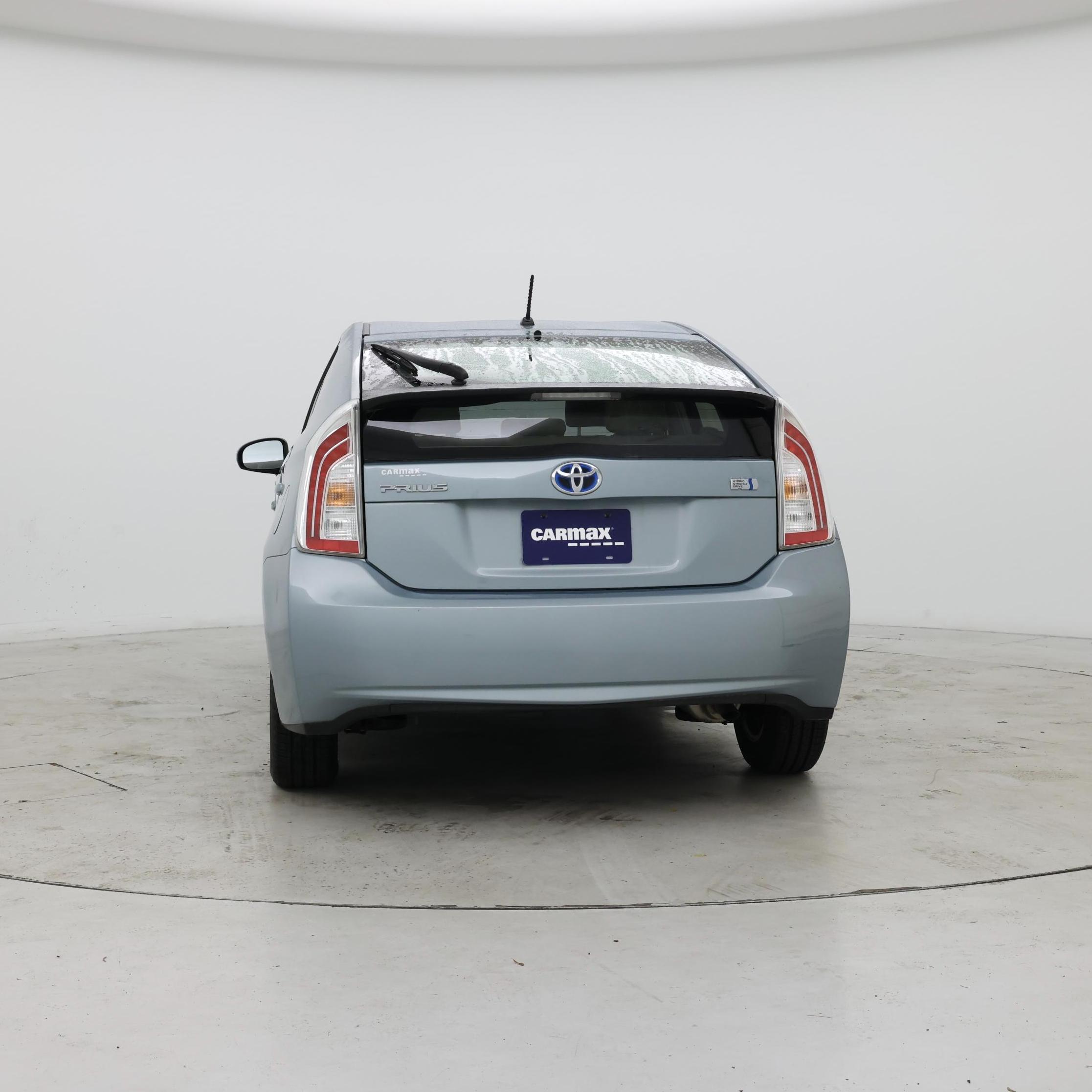 Thumbnail: 2014 Toyota Prius - 6