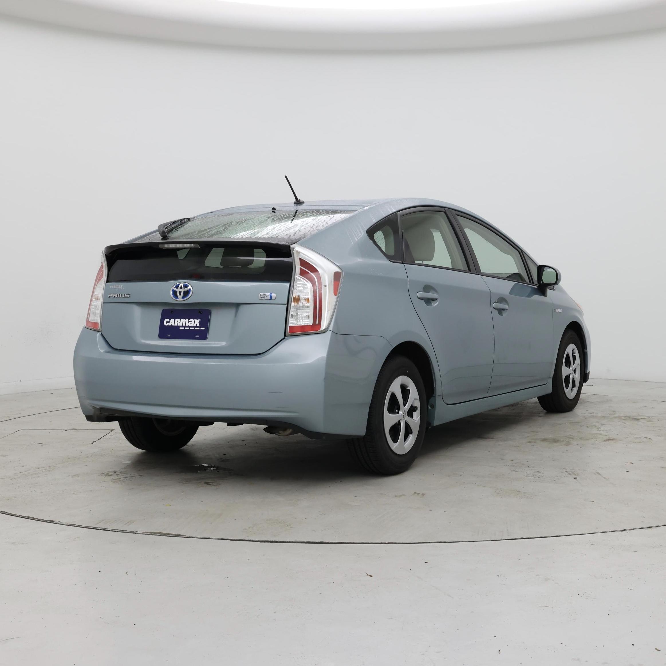 Thumbnail: 2014 Toyota Prius - 8