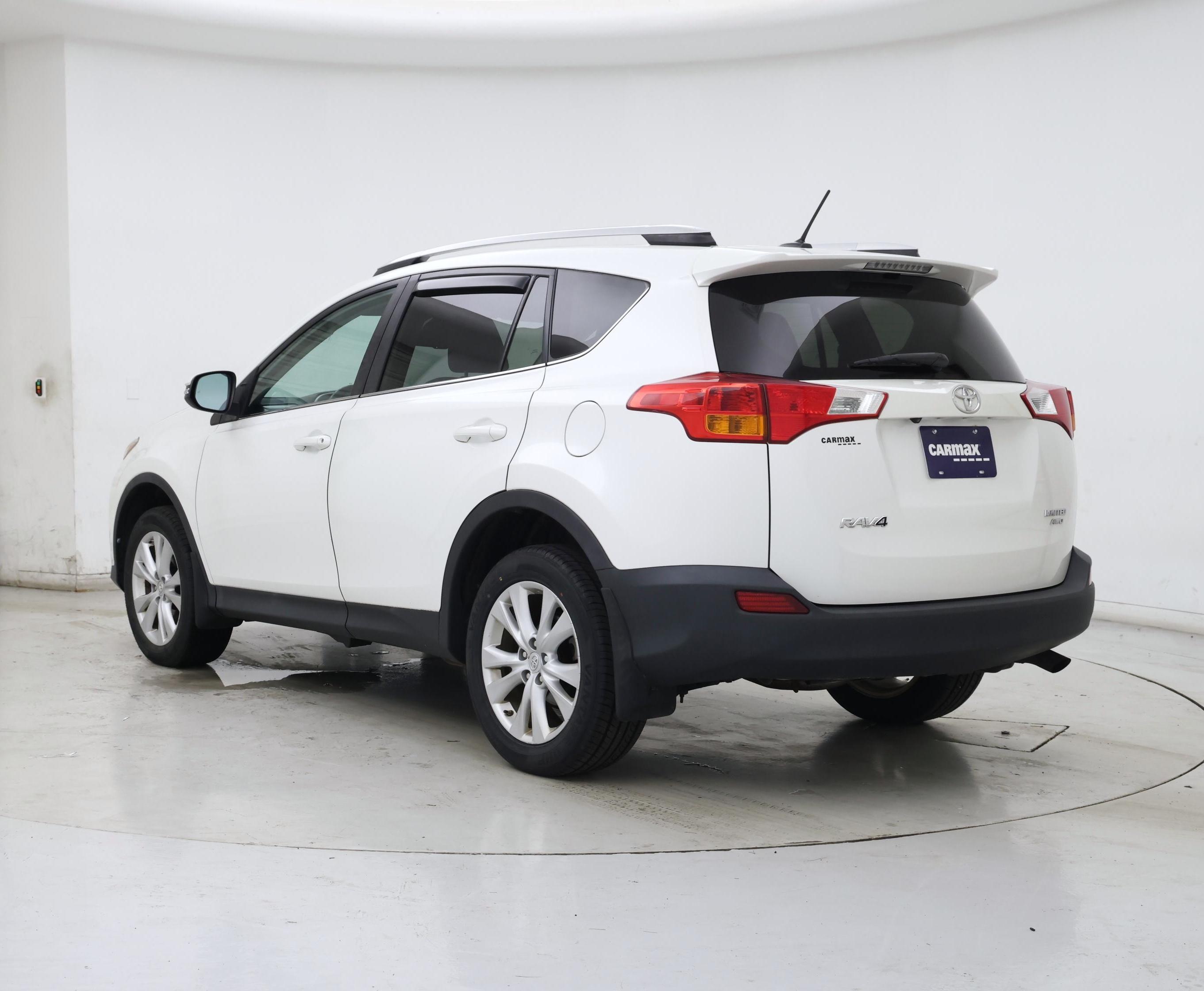 Thumbnail: 2014 Toyota RAV4 - 2