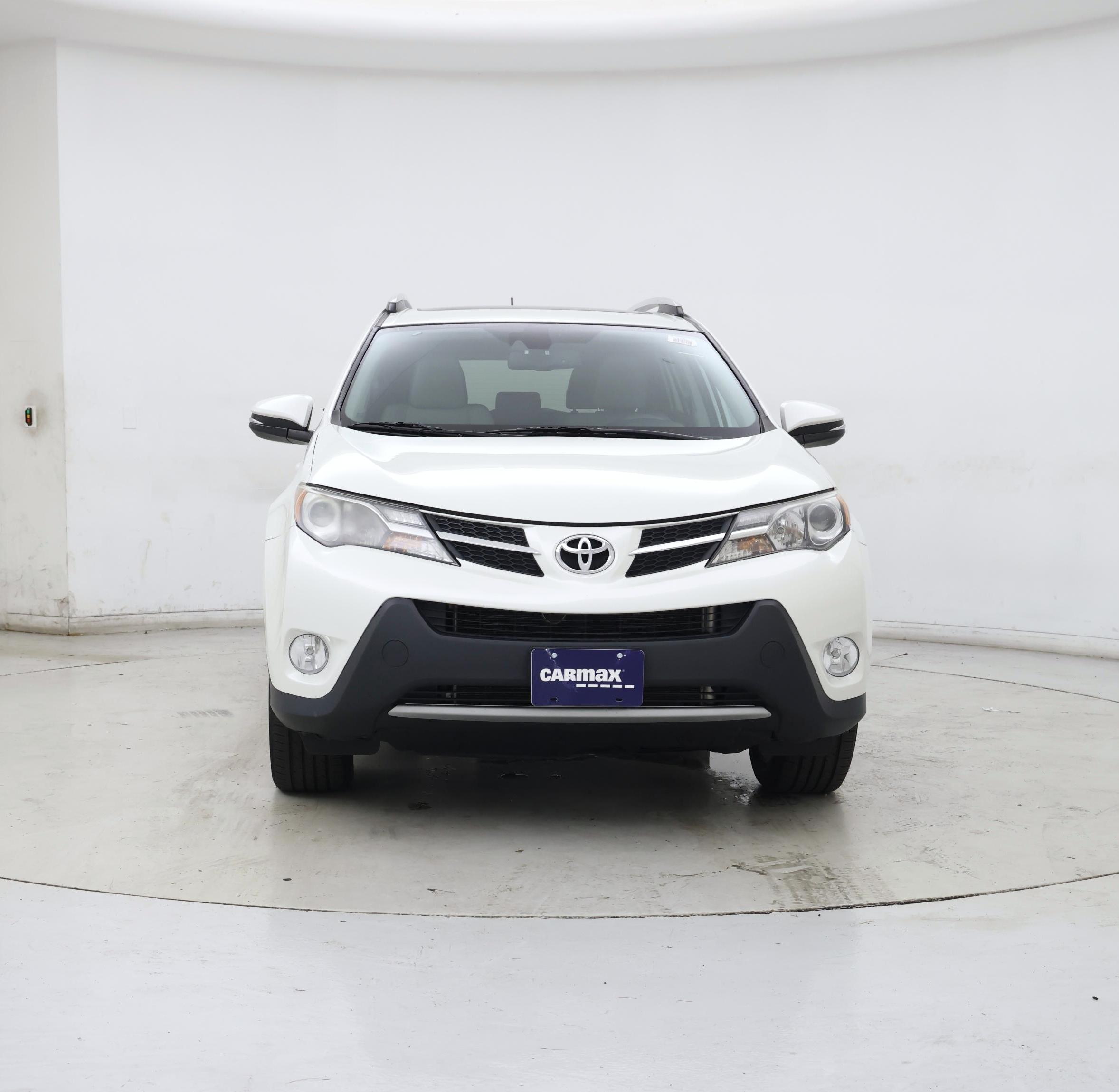 Thumbnail: 2014 Toyota RAV4 - 5