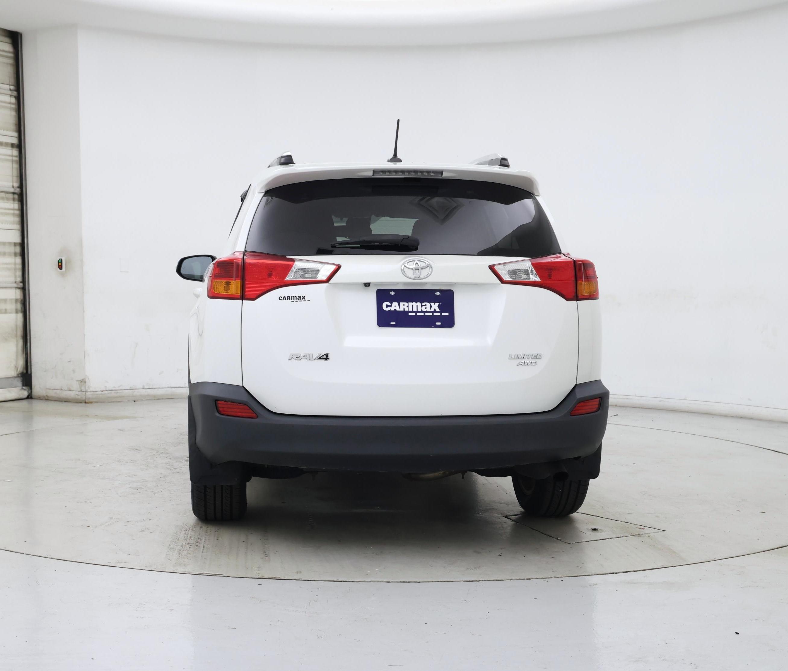 Thumbnail: 2014 Toyota RAV4 - 6