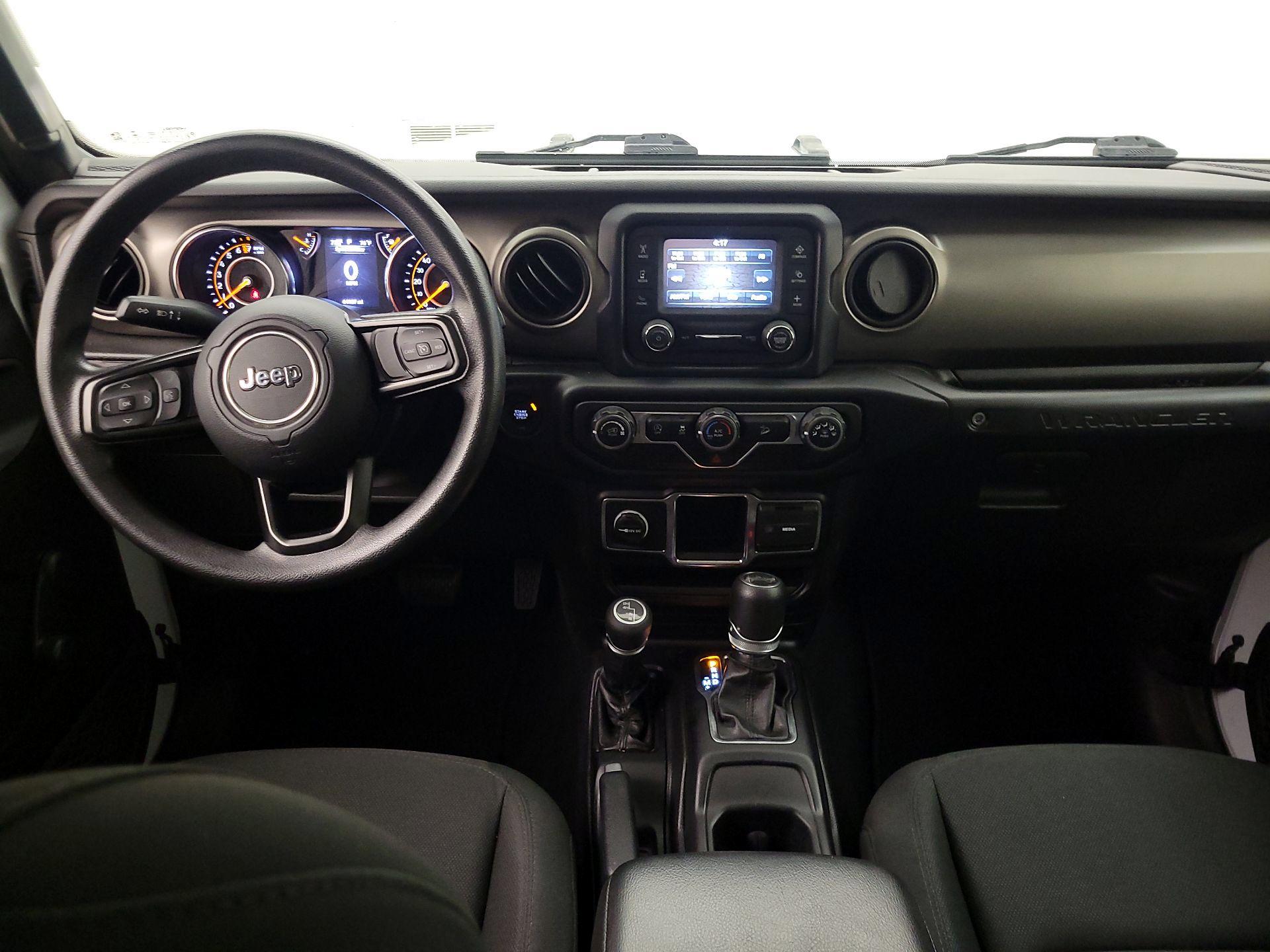 Thumbnail: 2019 Jeep Wrangler - 9