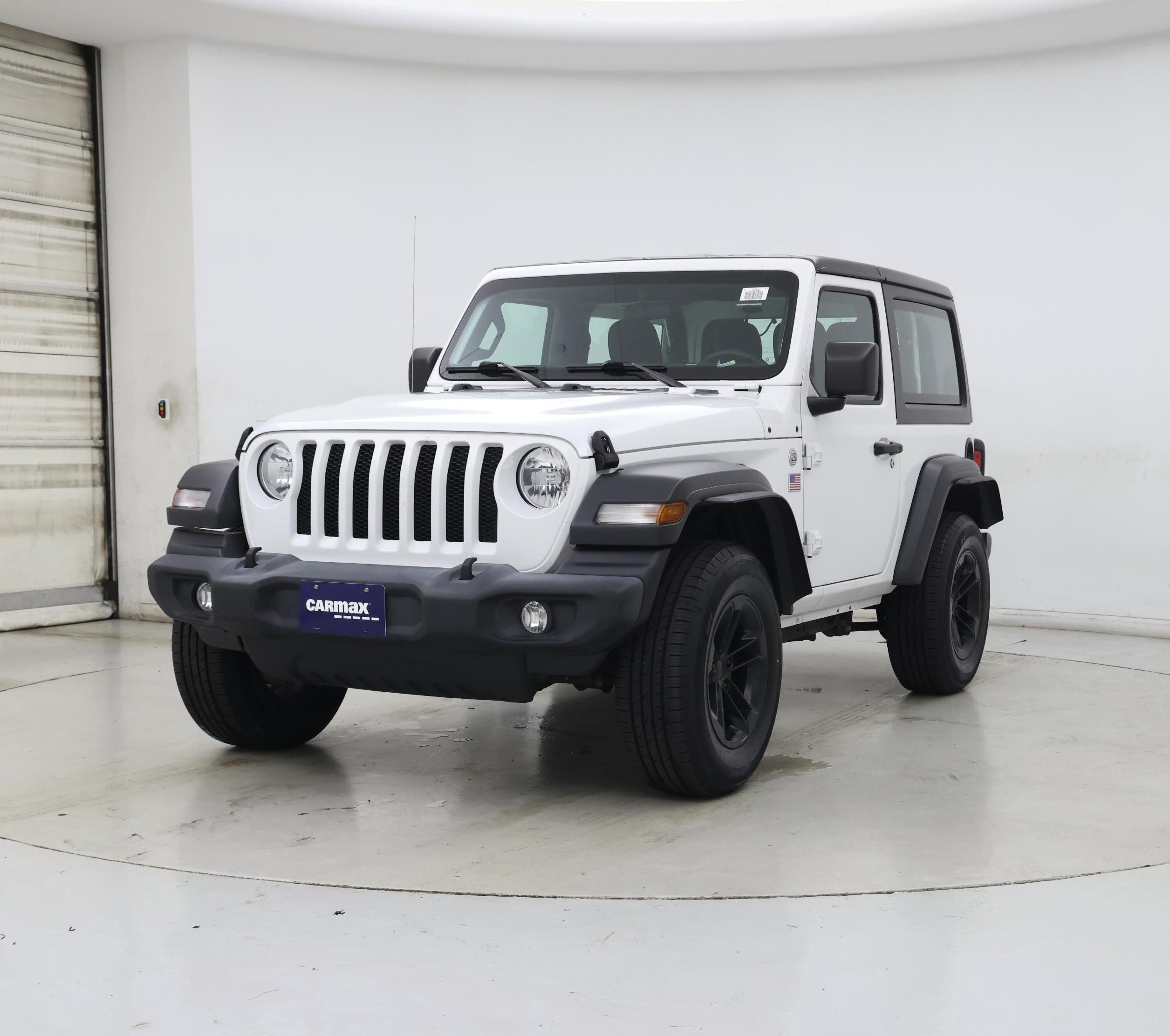 Thumbnail: 2019 Jeep Wrangler - 4