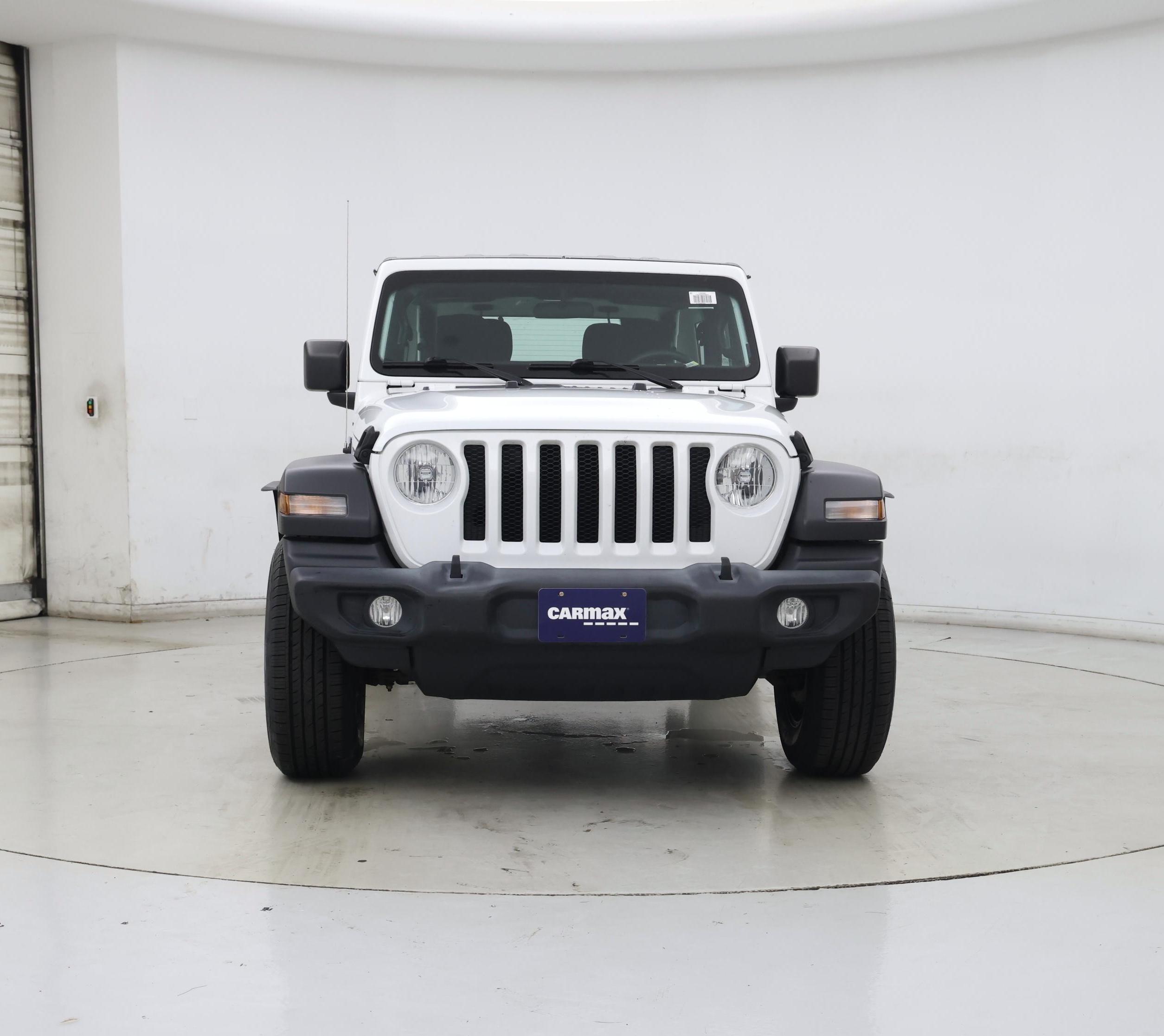 Thumbnail: 2019 Jeep Wrangler - 5