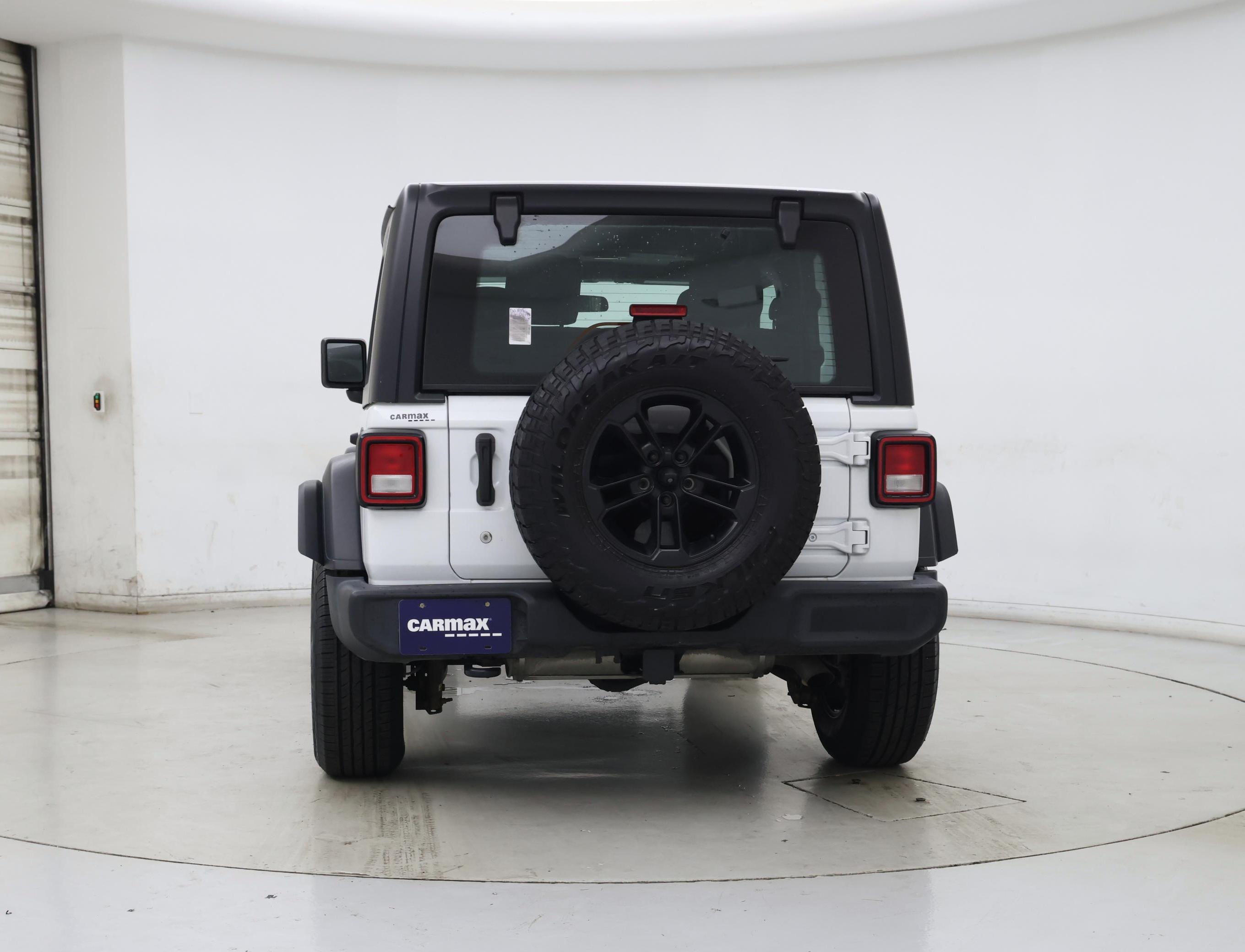 Thumbnail: 2019 Jeep Wrangler - 6