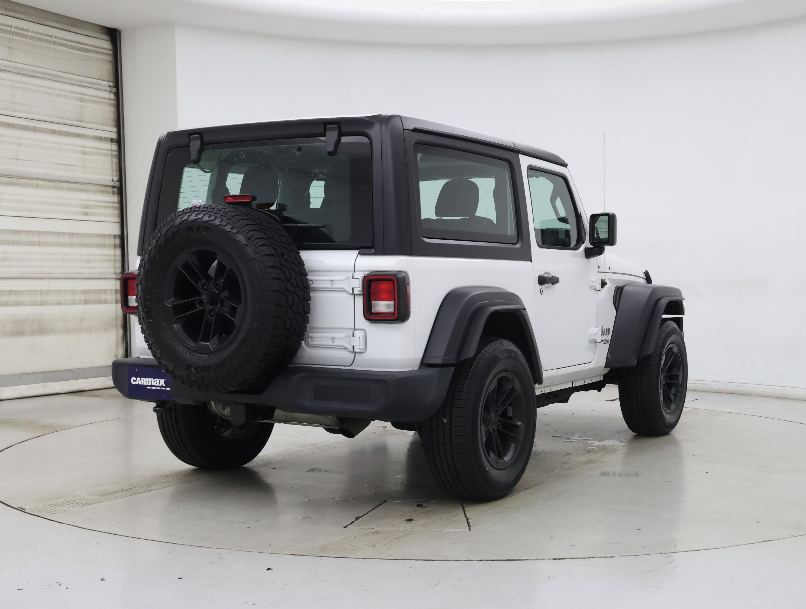Thumbnail: 2019 Jeep Wrangler - 8