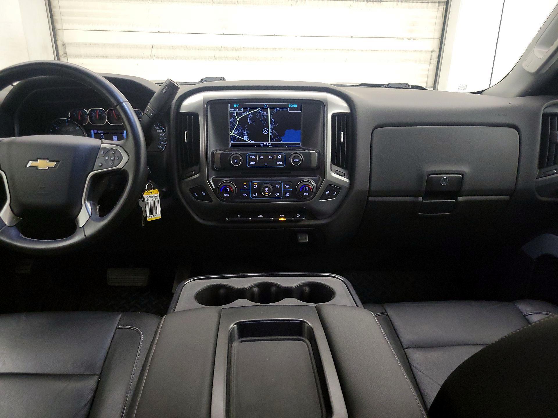 Thumbnail: 2017 Chevrolet Silverado 1500 - 9