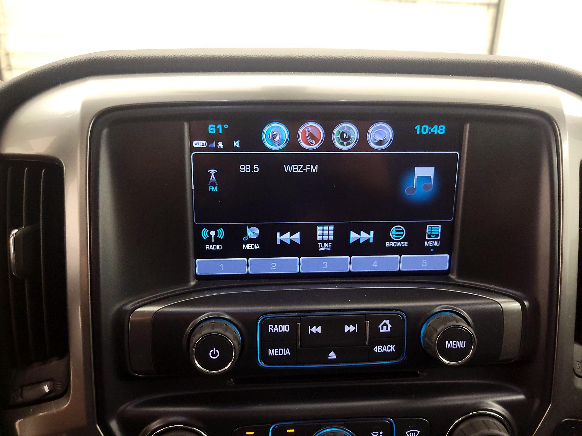 Thumbnail: 2017 Chevrolet Silverado 1500 - 16