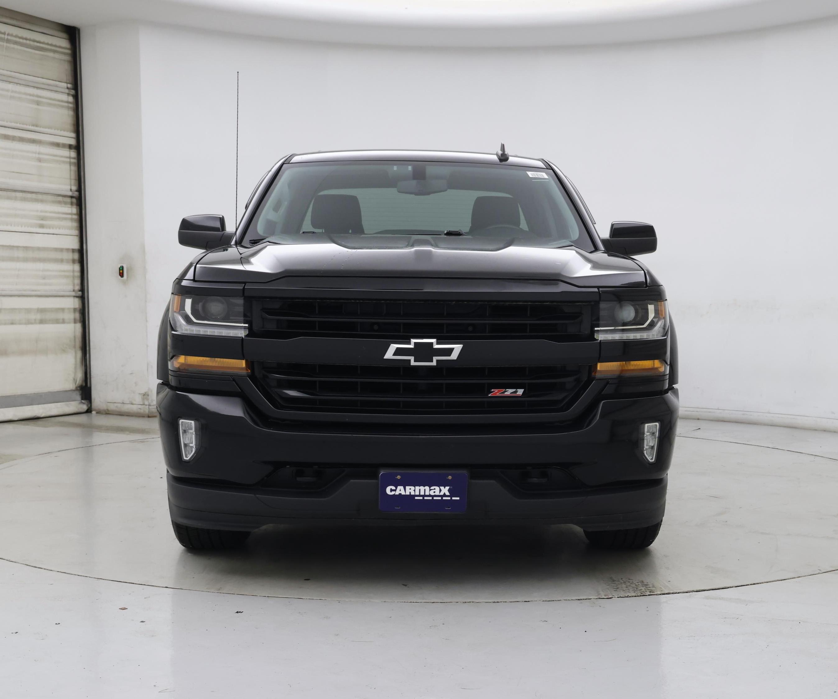 Thumbnail: 2017 Chevrolet Silverado 1500 - 5