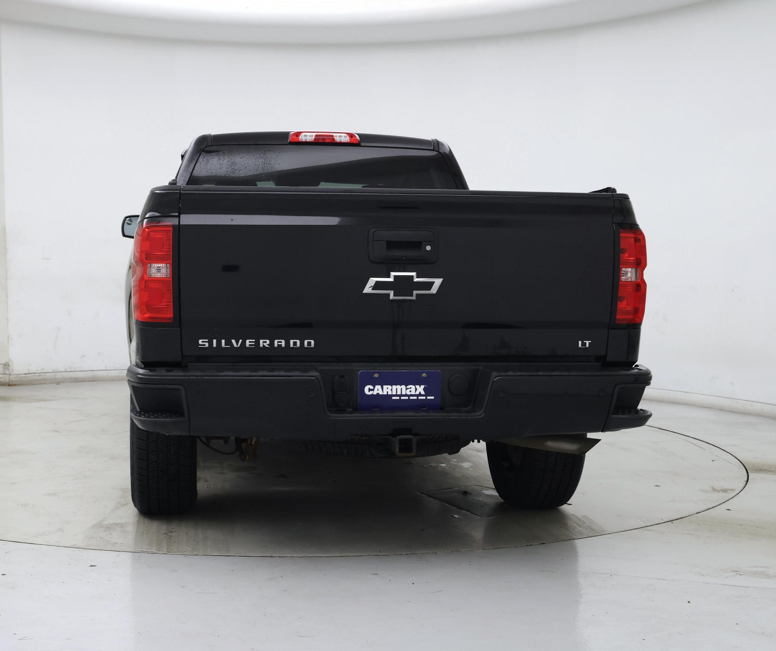 Thumbnail: 2017 Chevrolet Silverado 1500 - 6