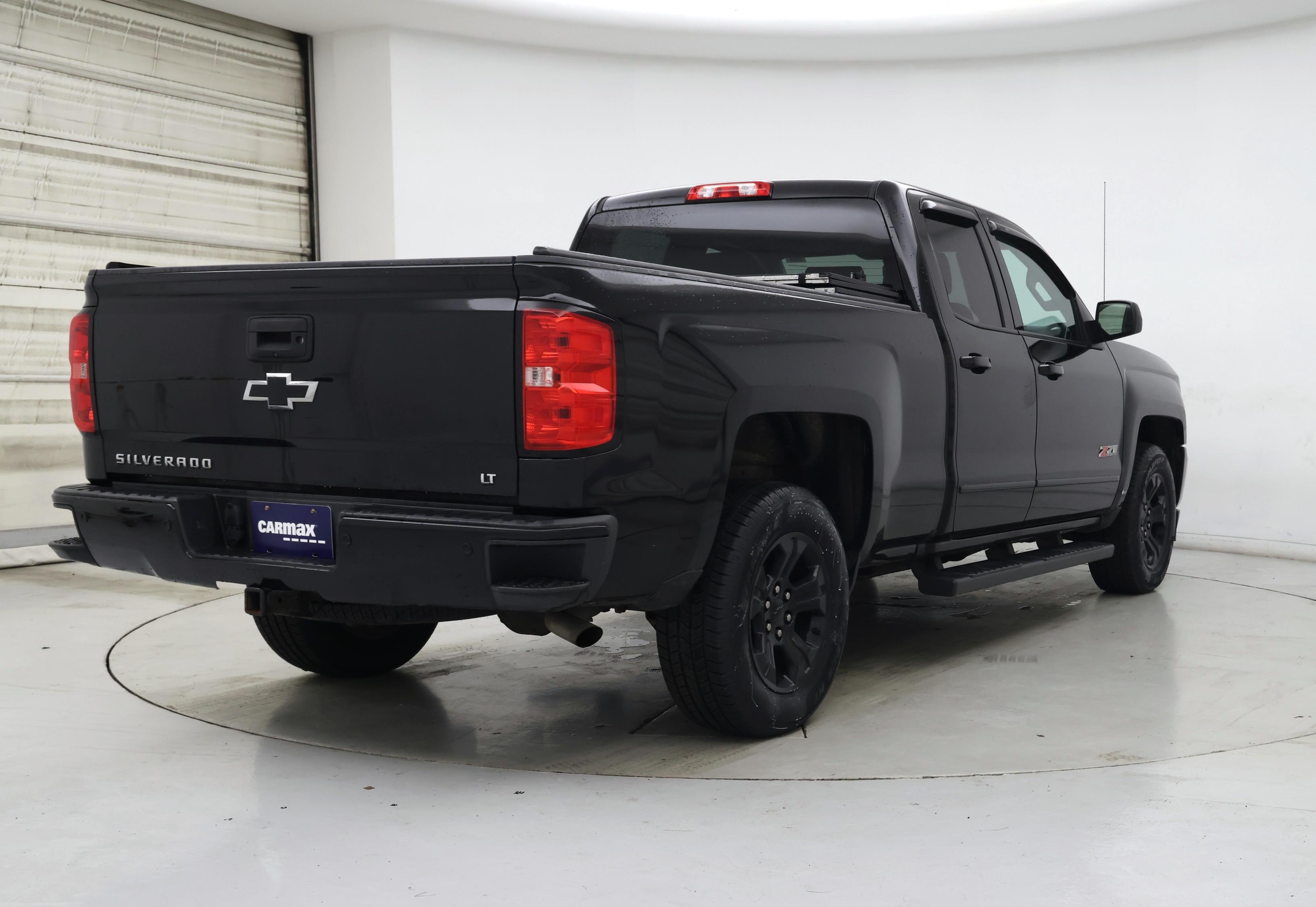 Thumbnail: 2017 Chevrolet Silverado 1500 - 8