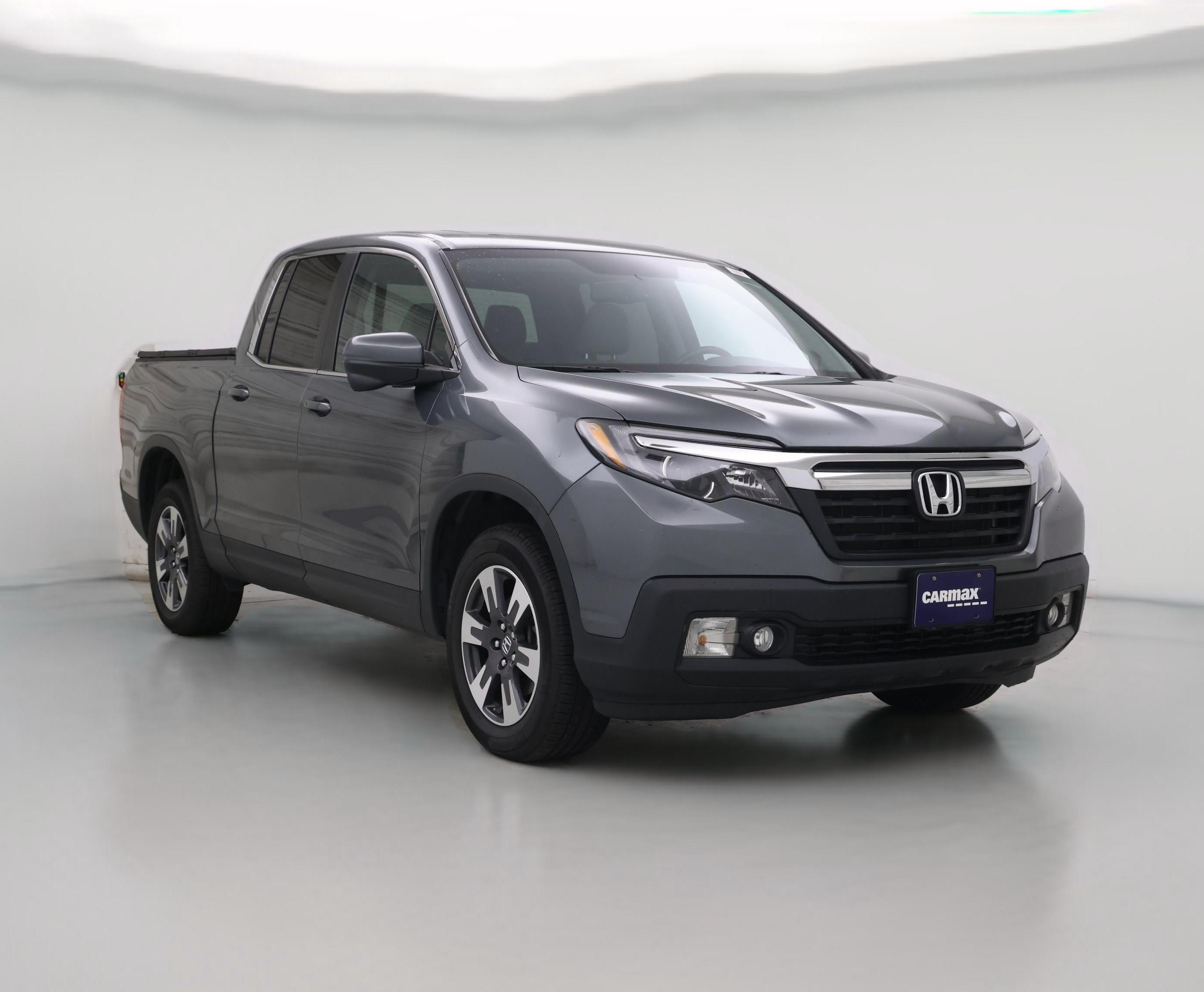Thumbnail: 2019 Honda Ridgeline - 1