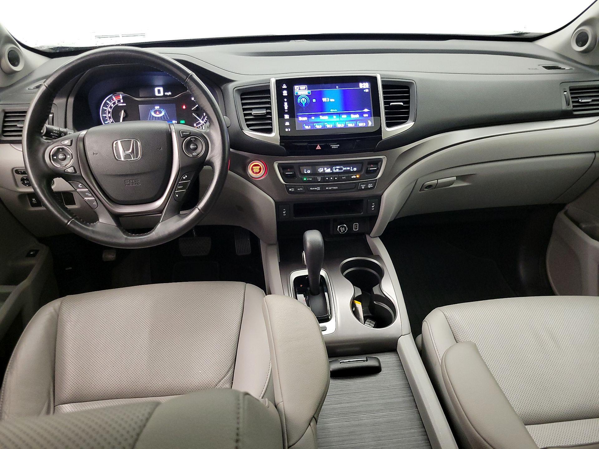 Thumbnail: 2019 Honda Ridgeline - 9
