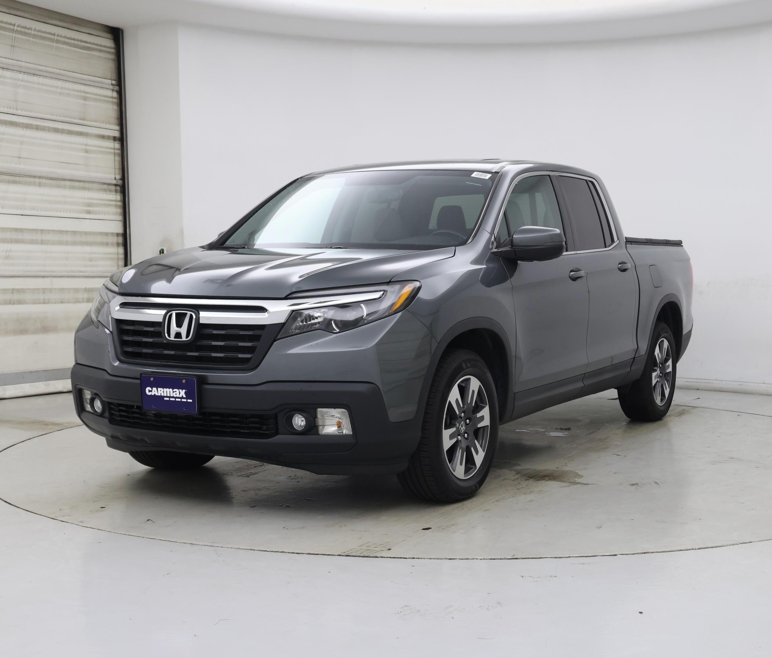 Thumbnail: 2019 Honda Ridgeline - 4