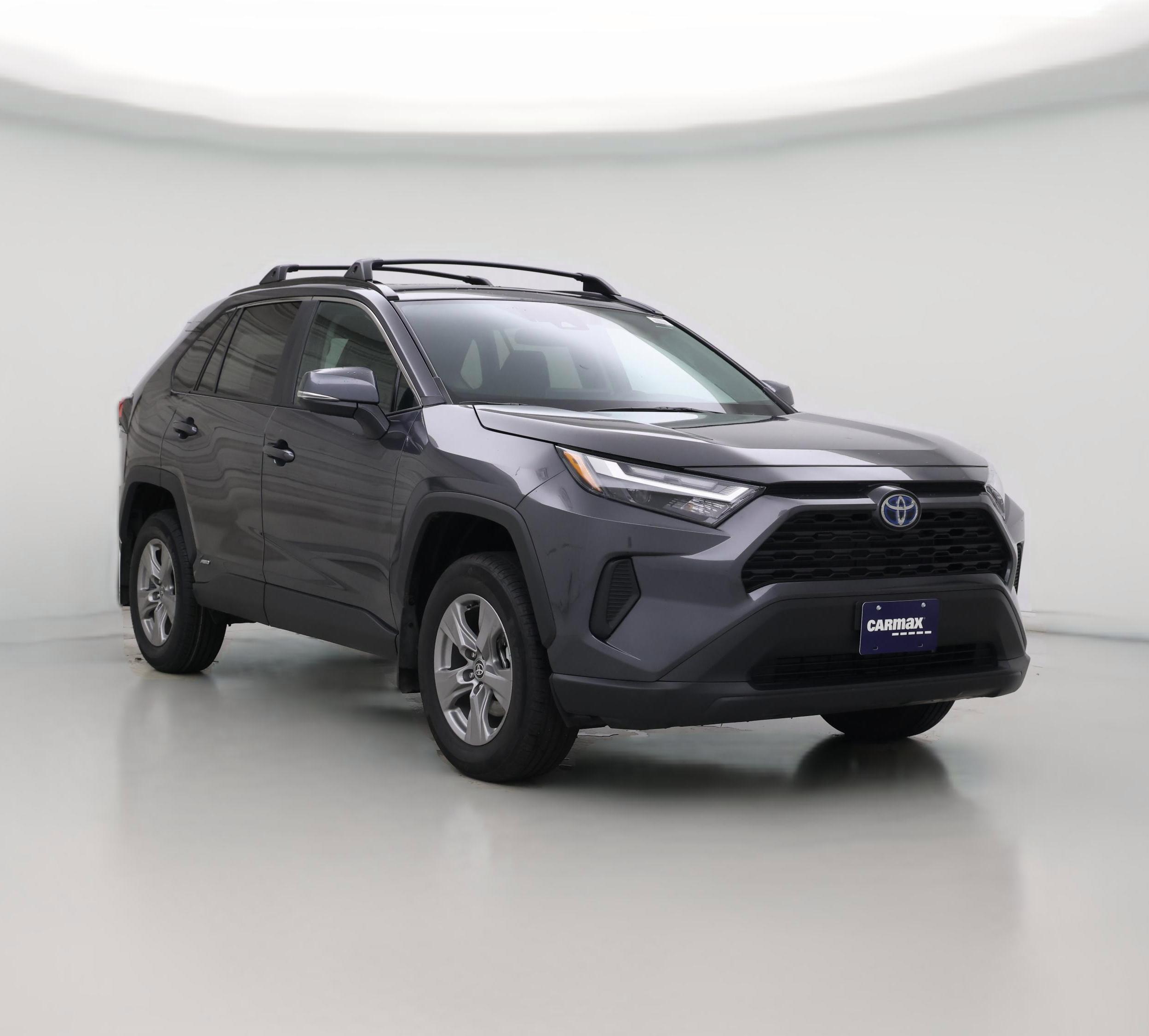 Thumbnail: 2024 Toyota RAV4 - 1