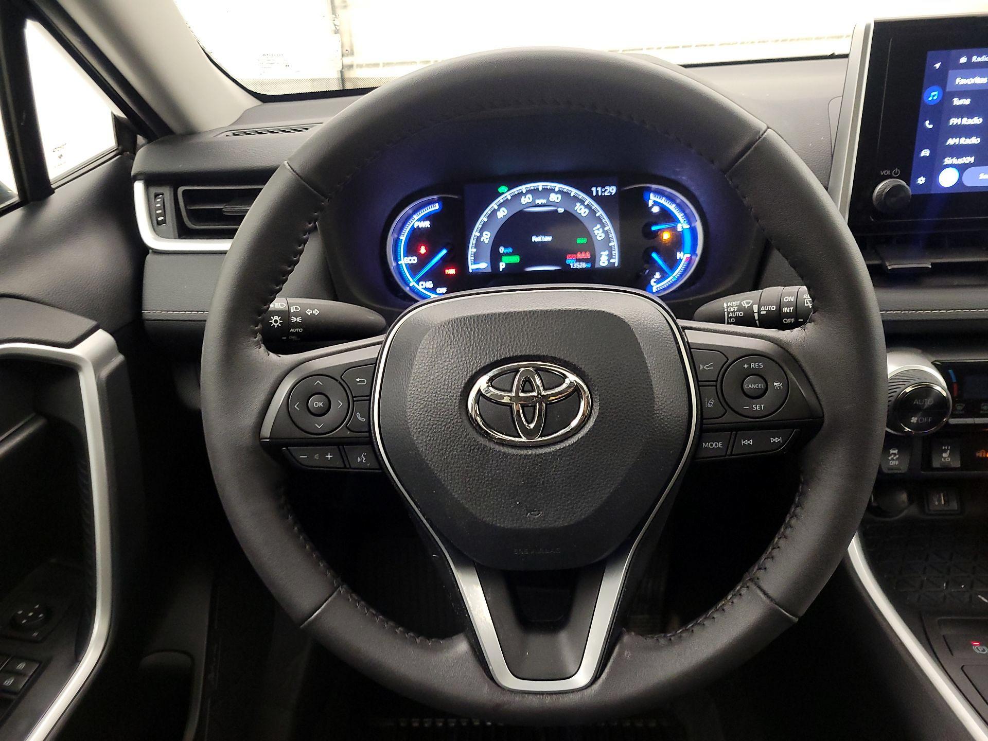 Thumbnail: 2024 Toyota RAV4 - 10