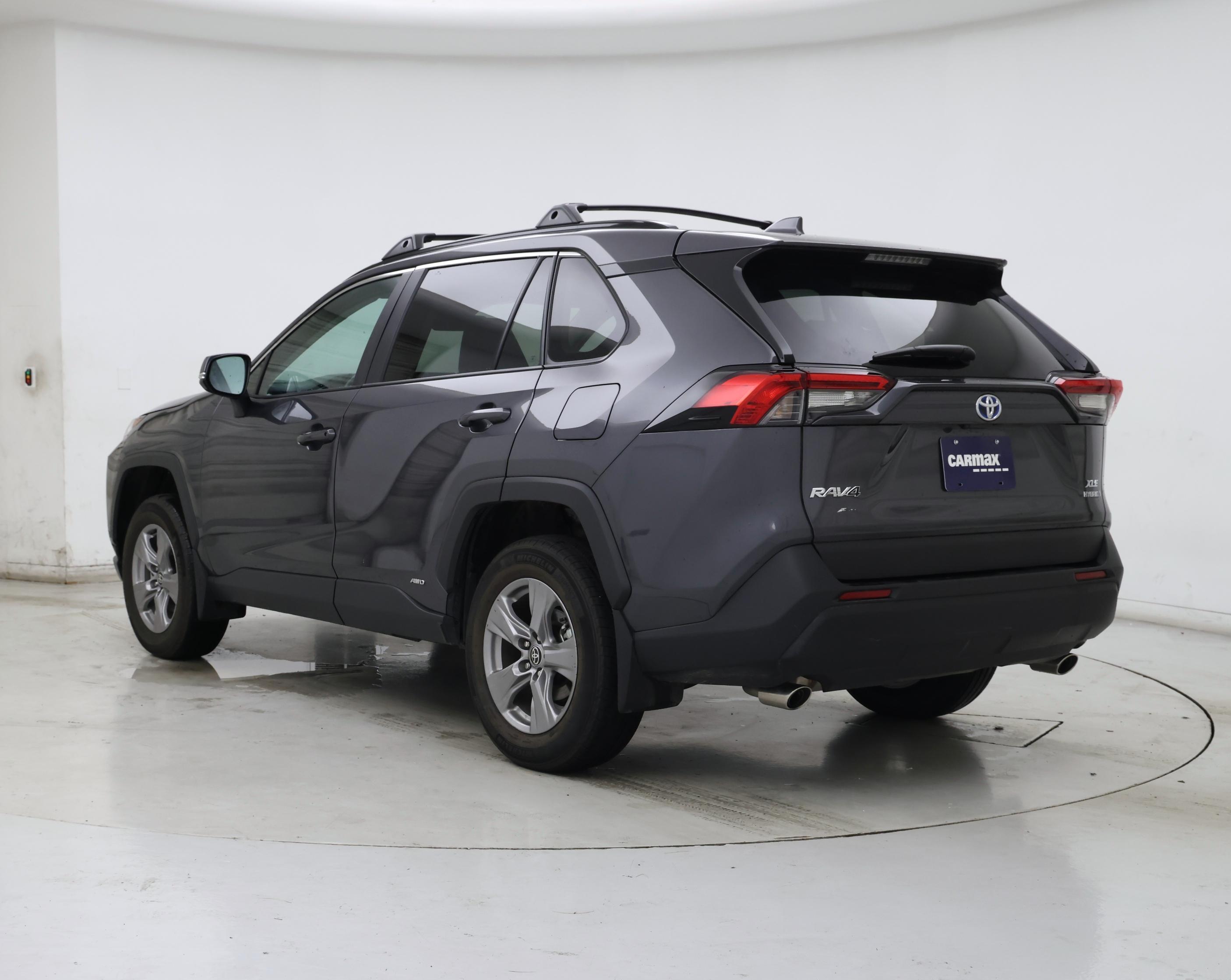 Thumbnail: 2024 Toyota RAV4 - 2