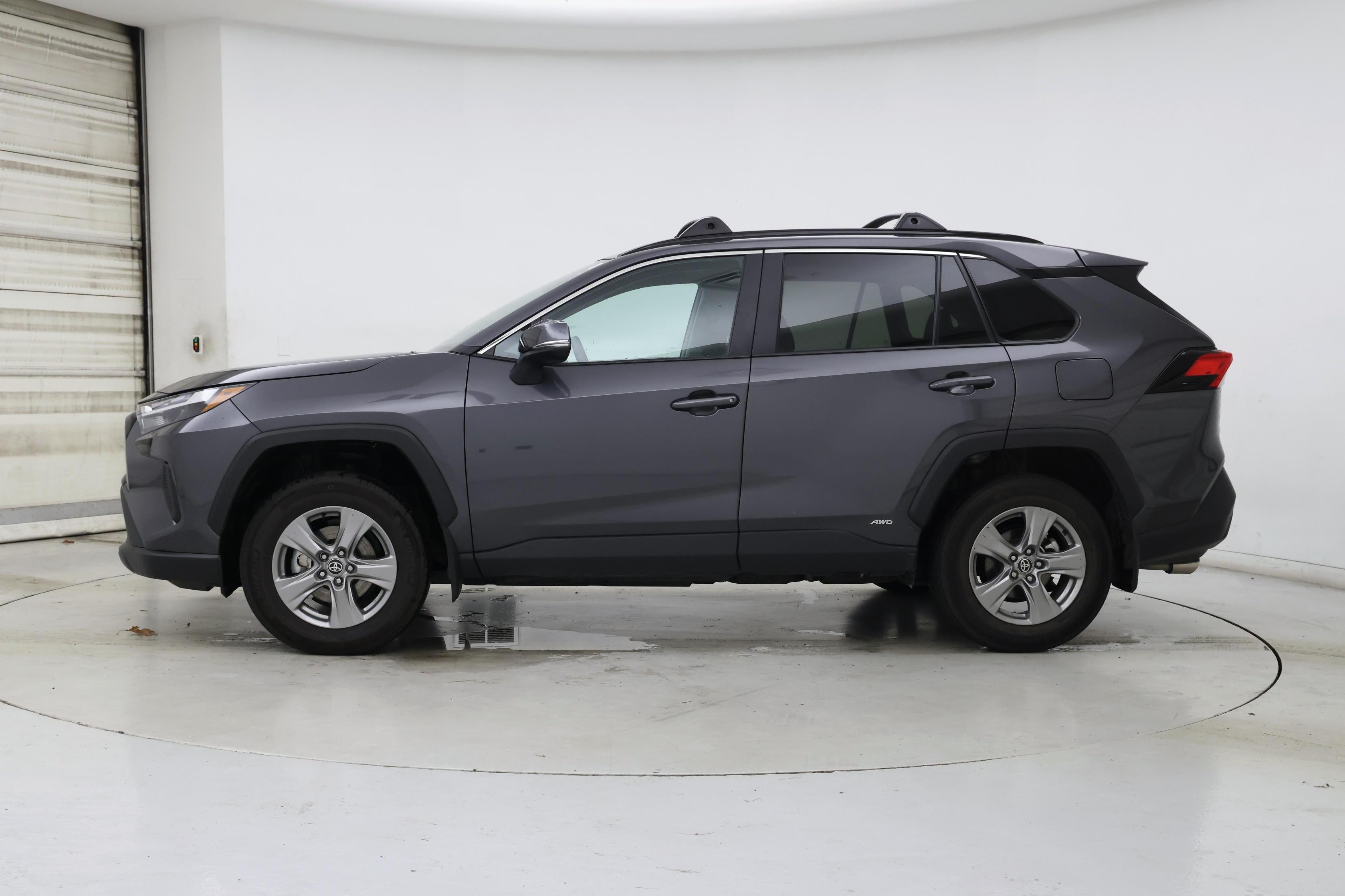 Thumbnail: 2024 Toyota RAV4 - 3