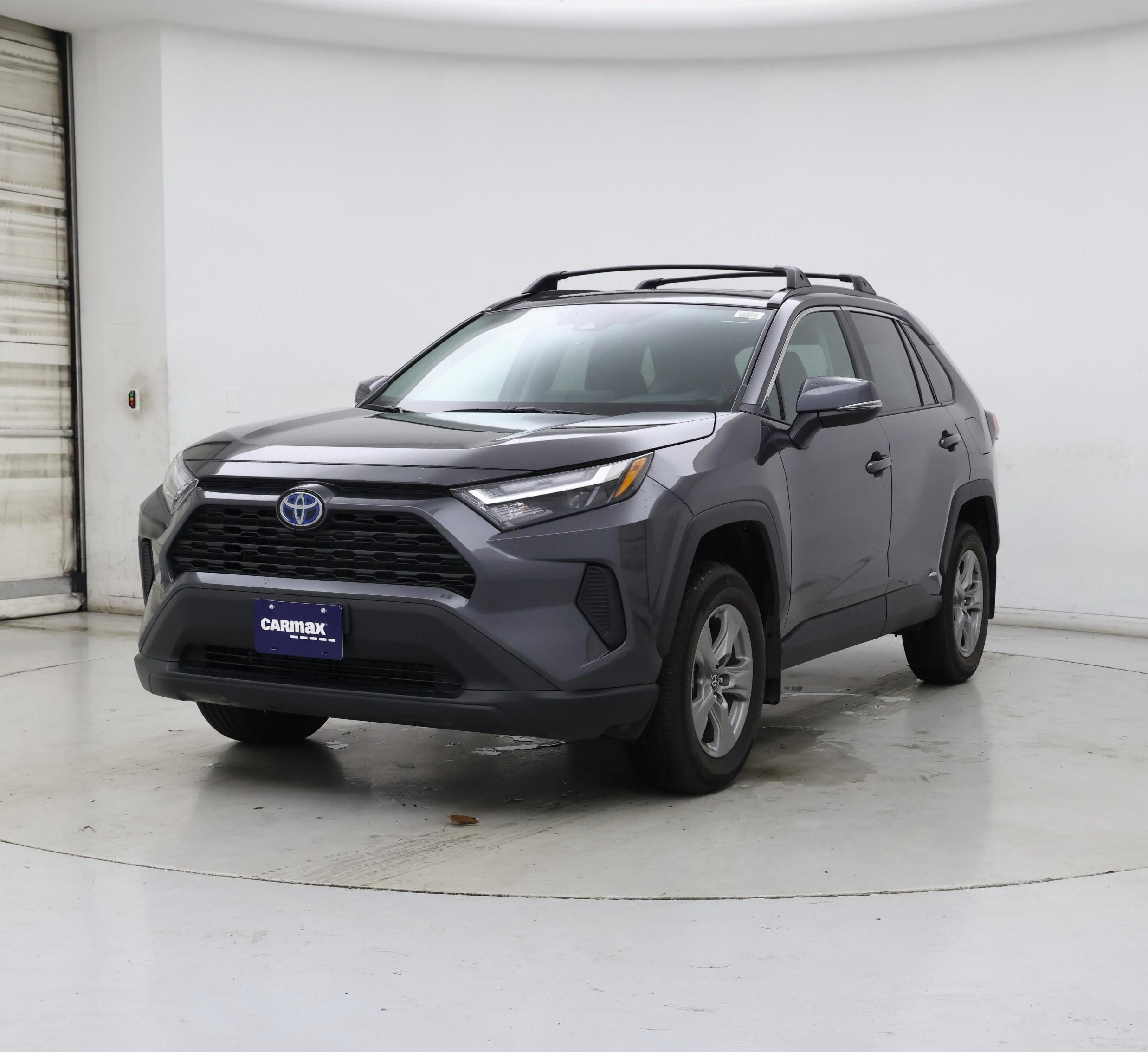 Thumbnail: 2024 Toyota RAV4 - 4