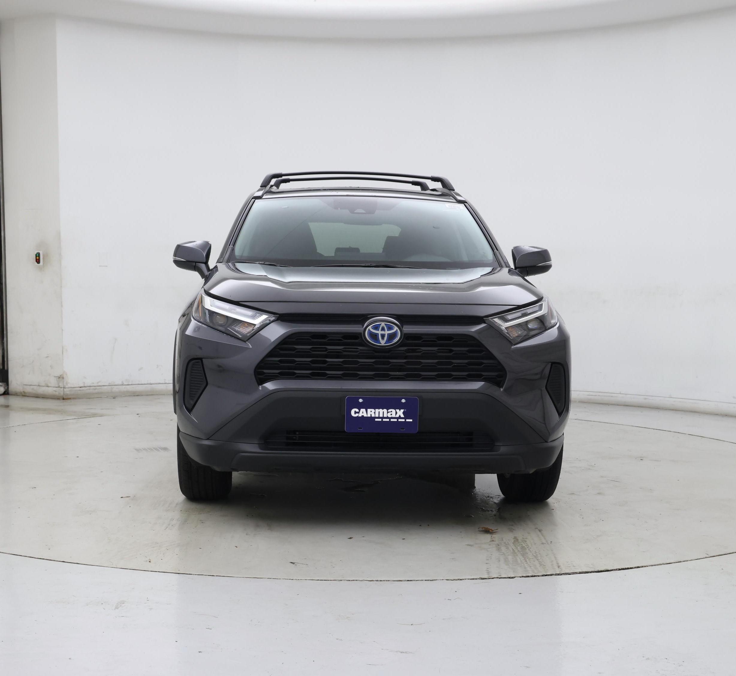 Thumbnail: 2024 Toyota RAV4 - 5