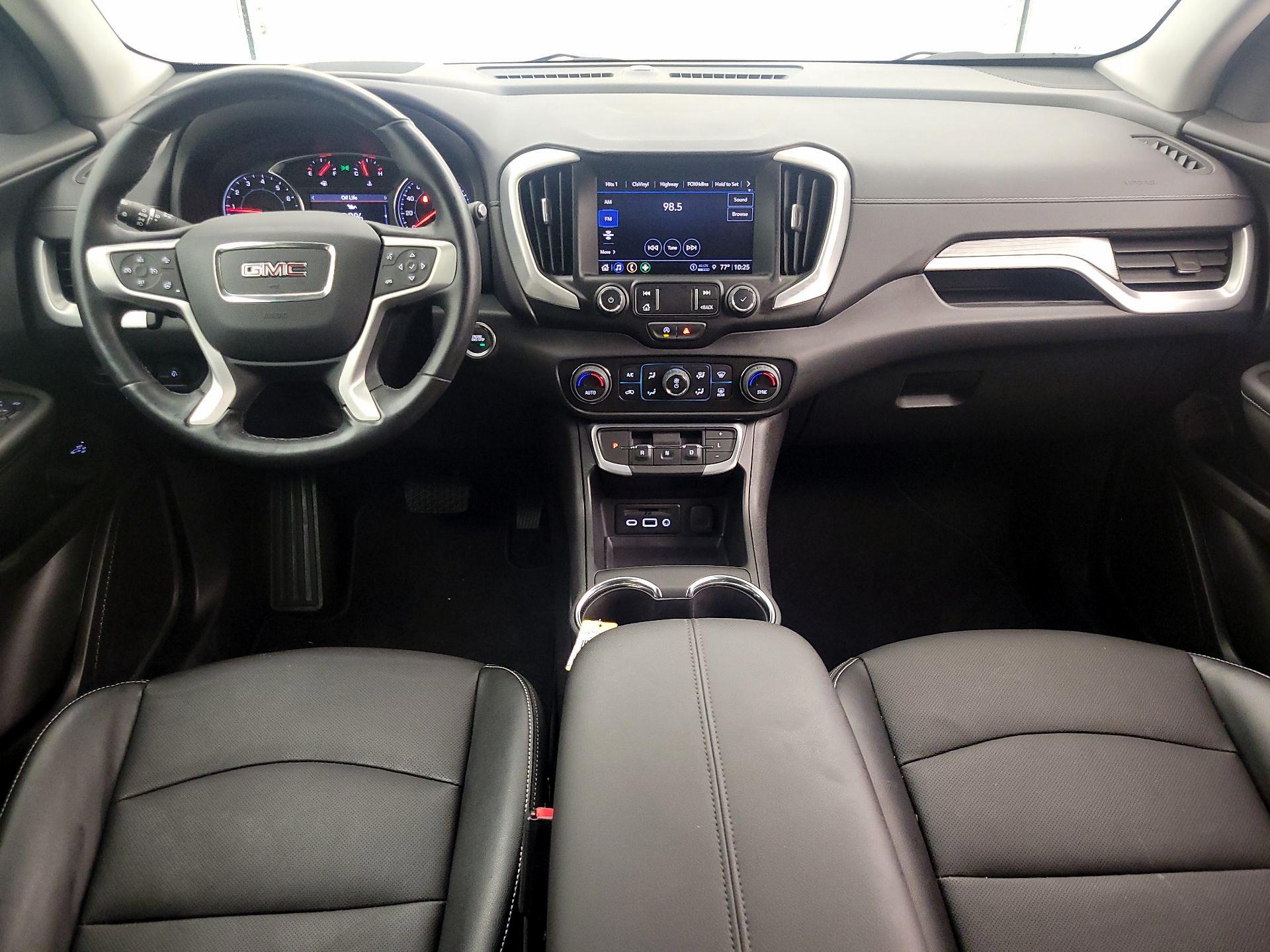 Thumbnail: 2023 GMC Terrain - 9