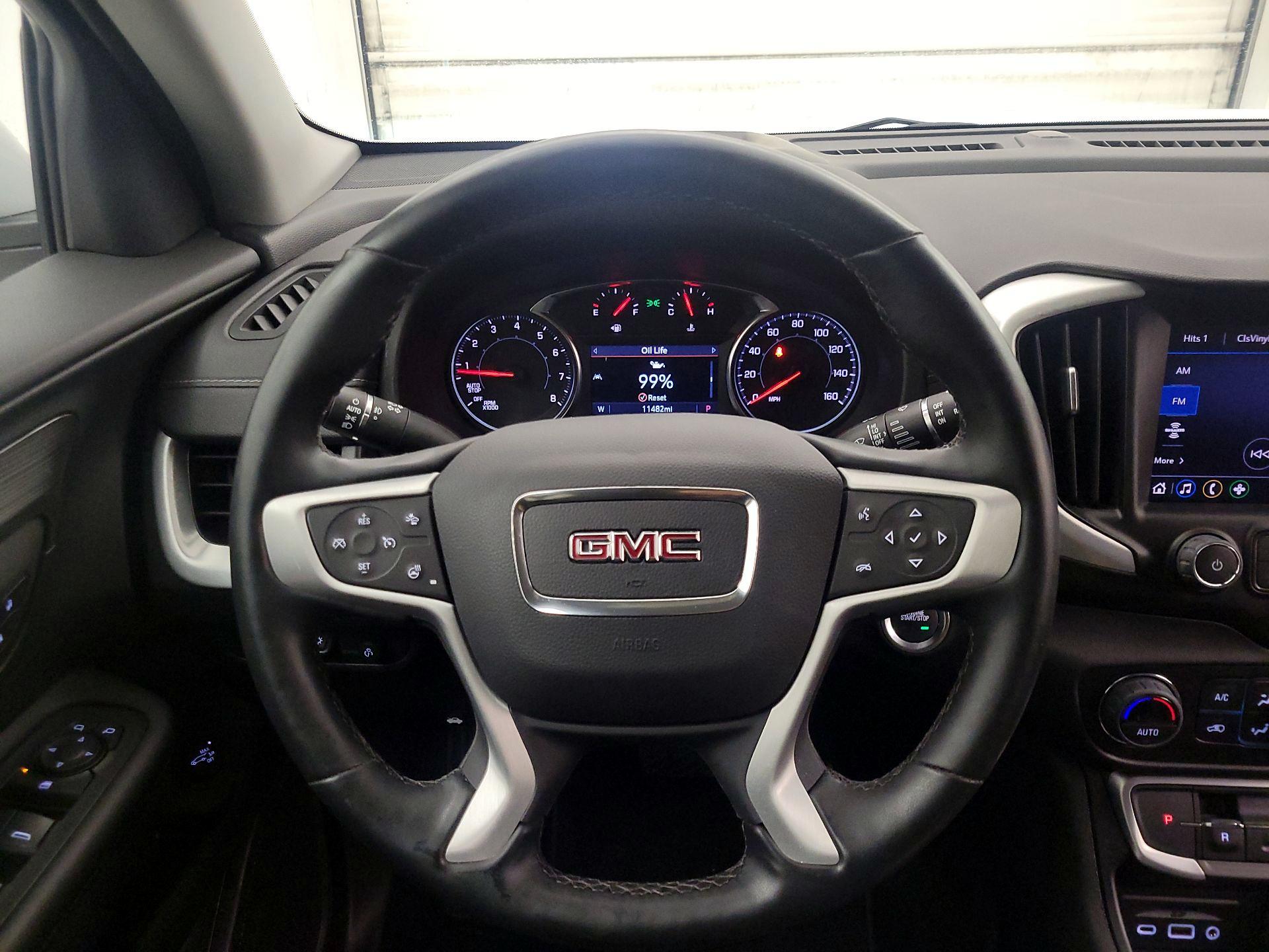 Thumbnail: 2023 GMC Terrain - 10
