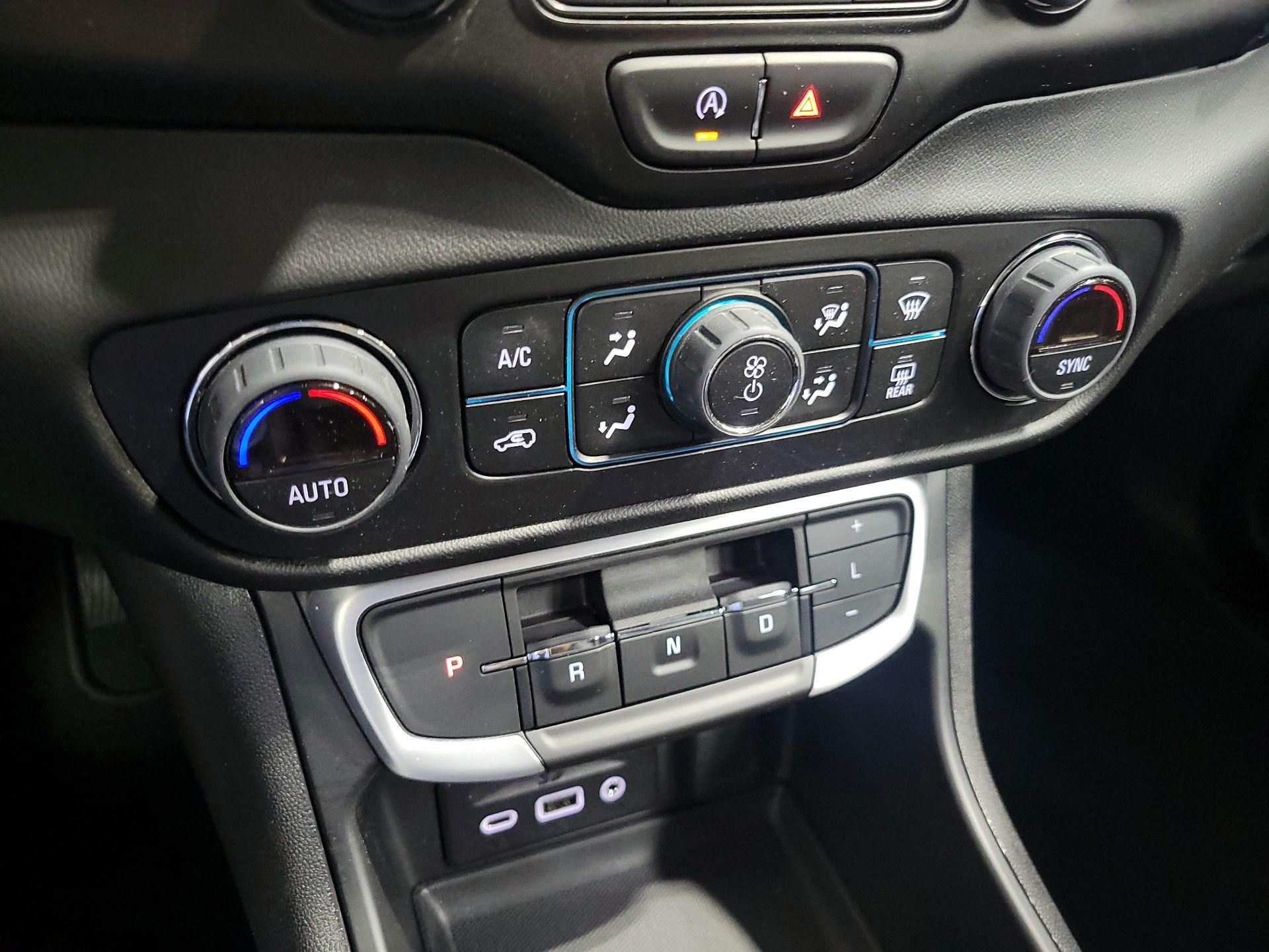 Thumbnail: 2023 GMC Terrain - 16