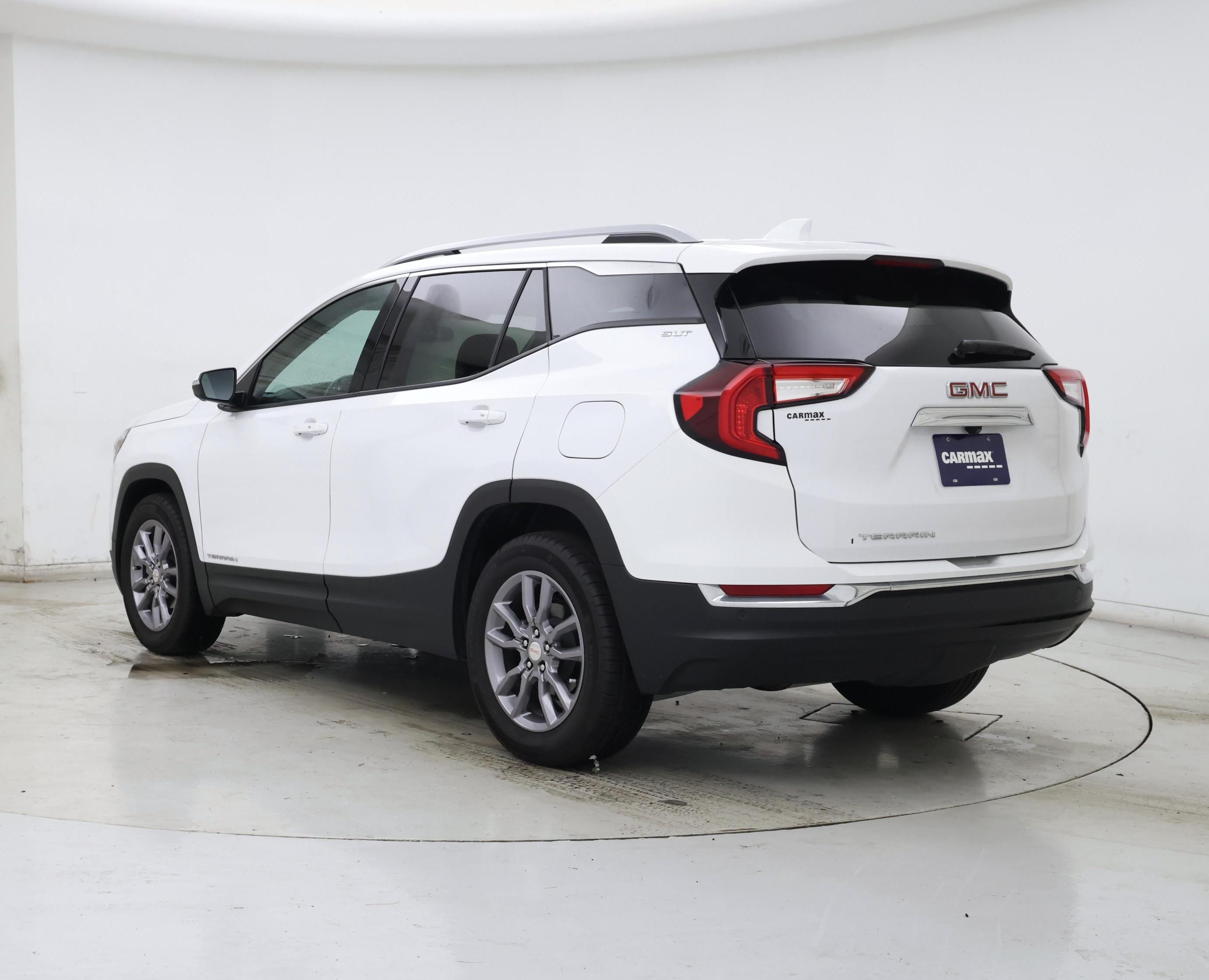 Thumbnail: 2023 GMC Terrain - 2