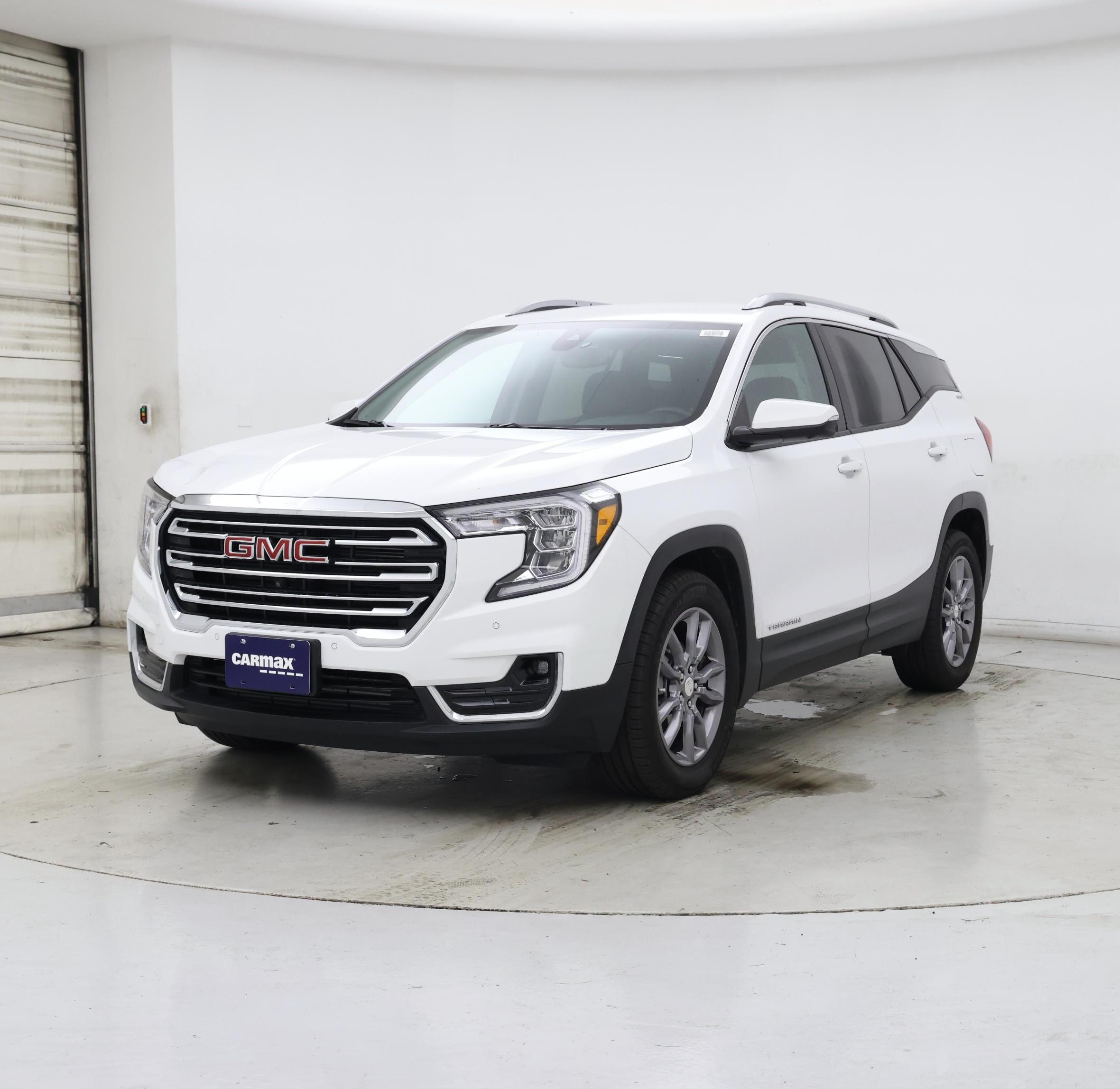 Thumbnail: 2023 GMC Terrain - 4