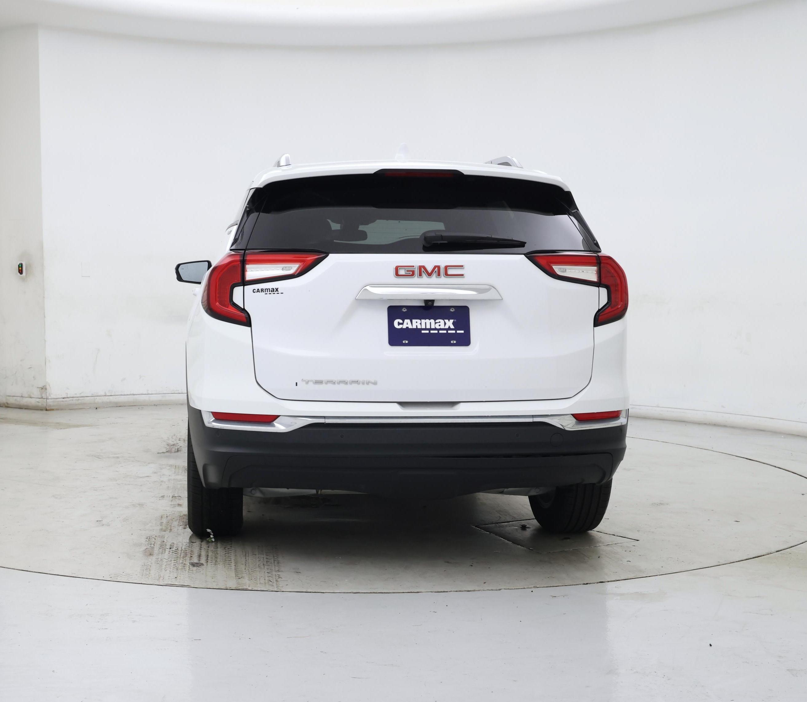 Thumbnail: 2023 GMC Terrain - 6