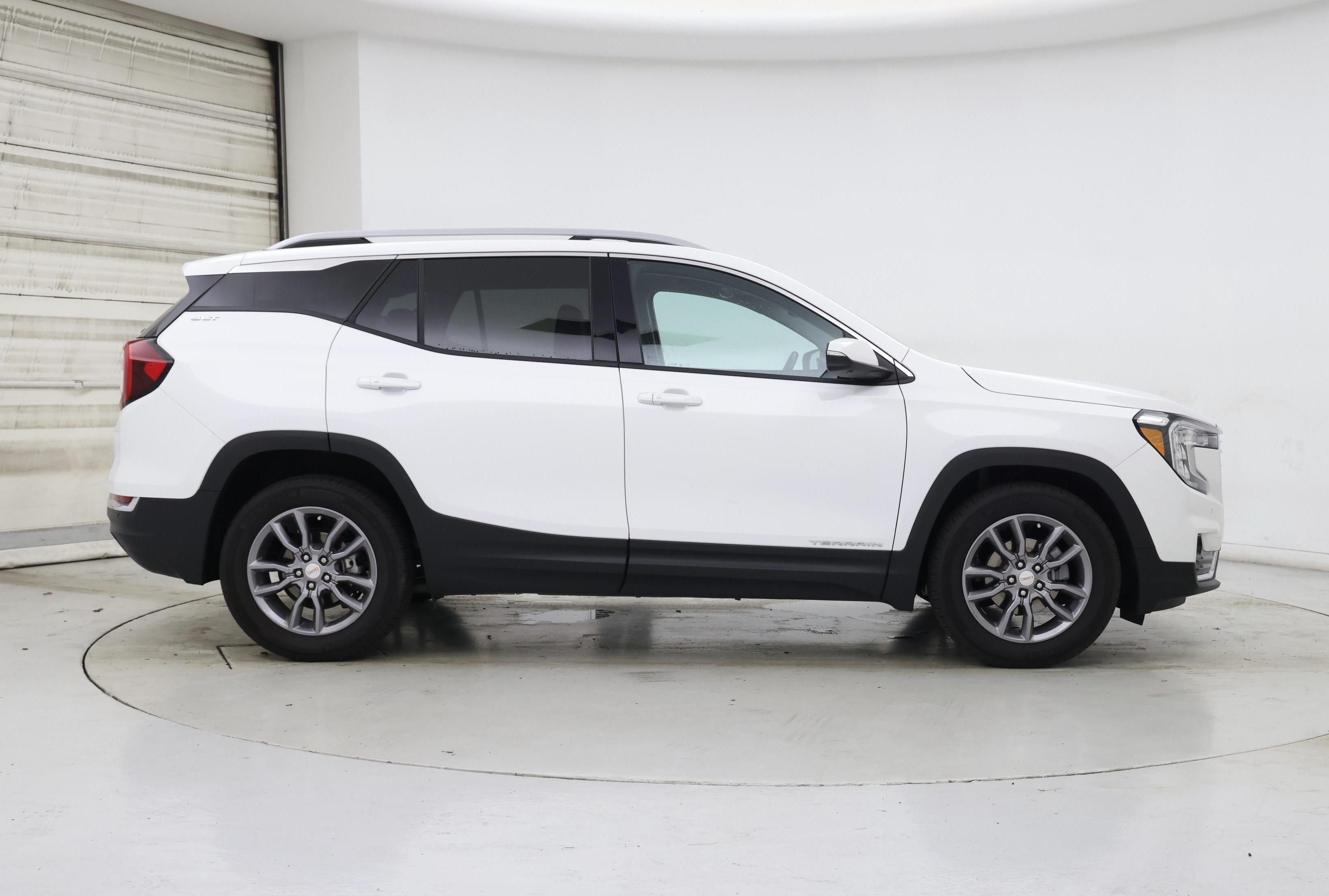 Thumbnail: 2023 GMC Terrain - 7