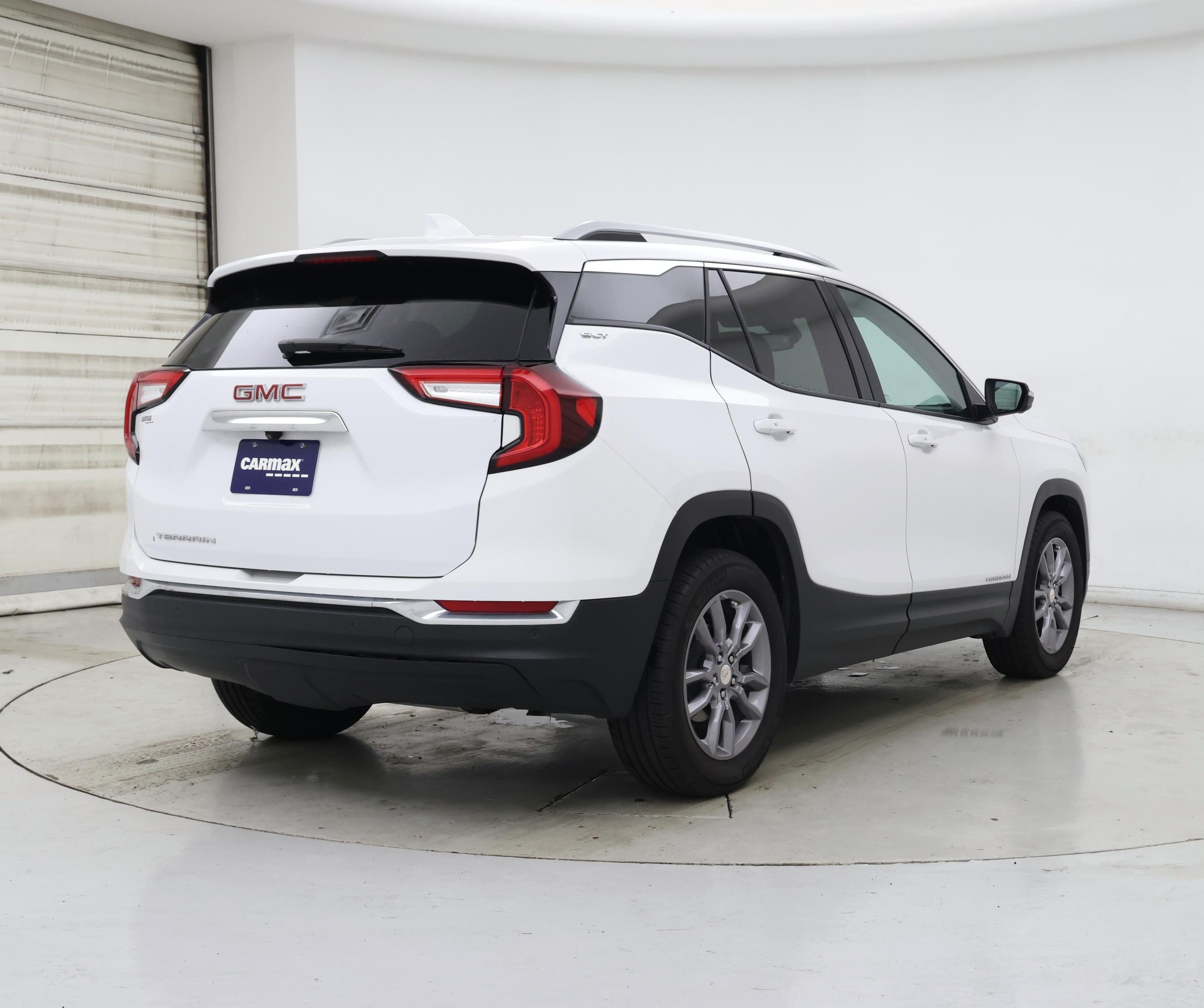 Thumbnail: 2023 GMC Terrain - 8