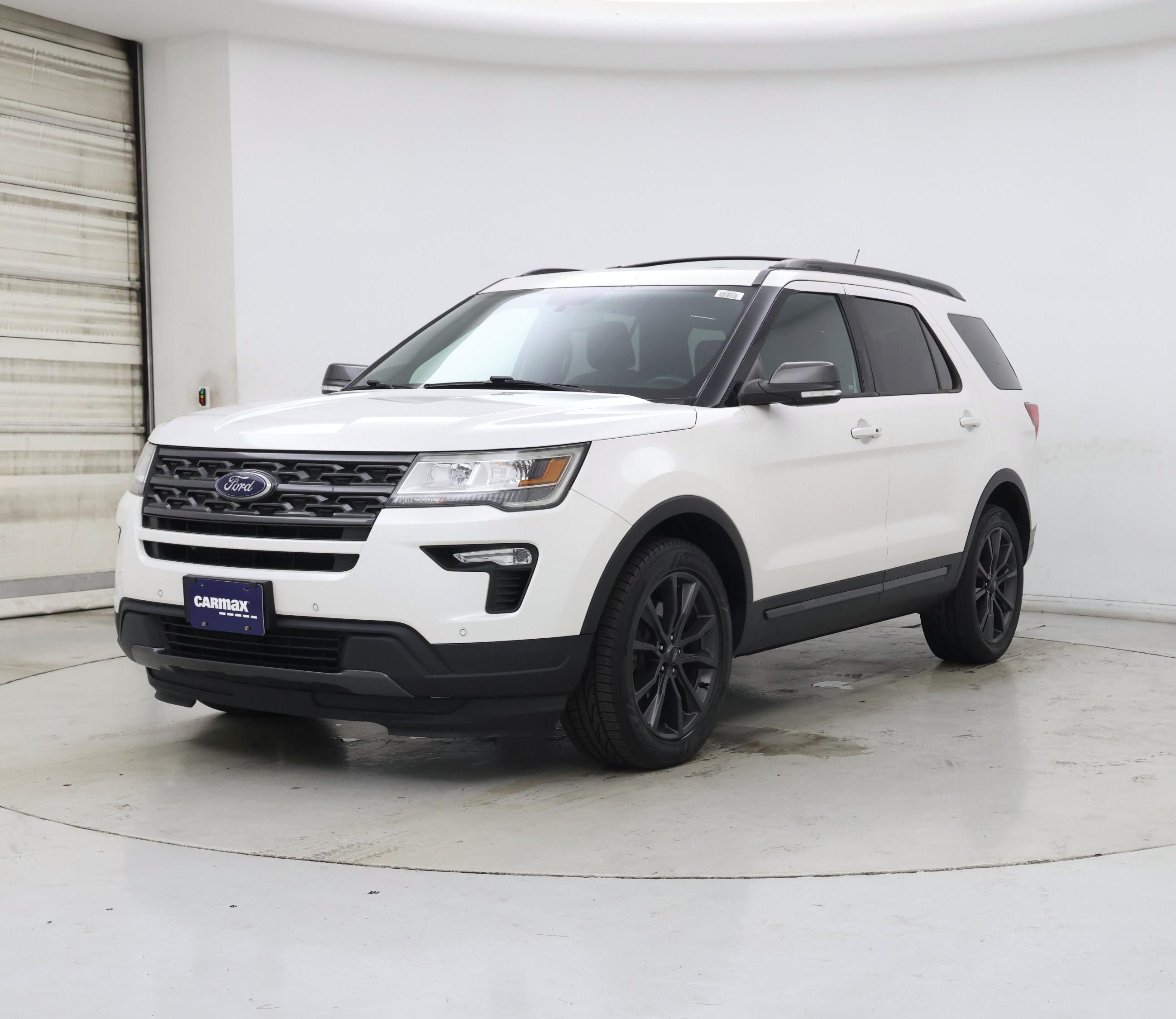 Thumbnail: 2018 Ford Explorer - 4