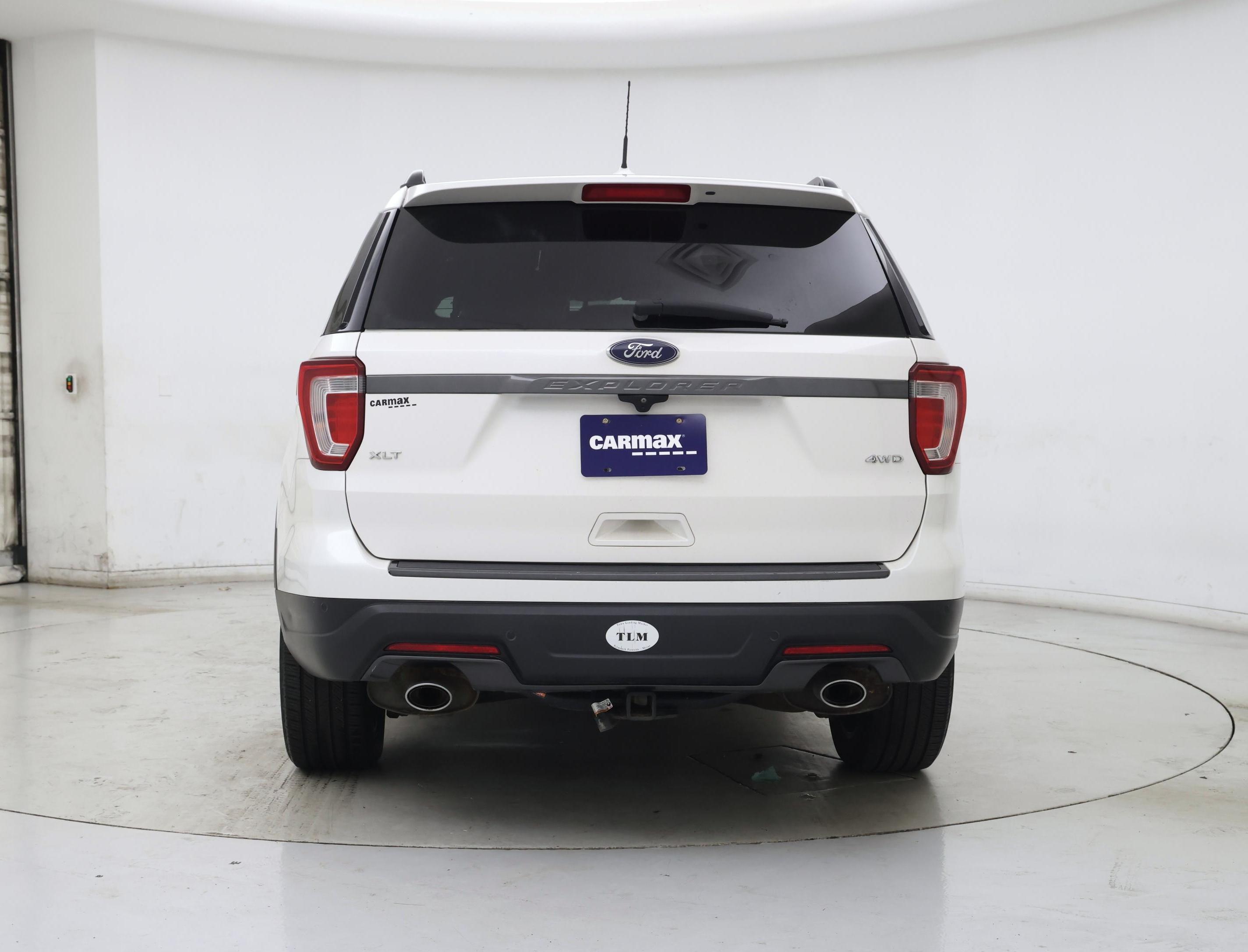 Thumbnail: 2018 Ford Explorer - 6