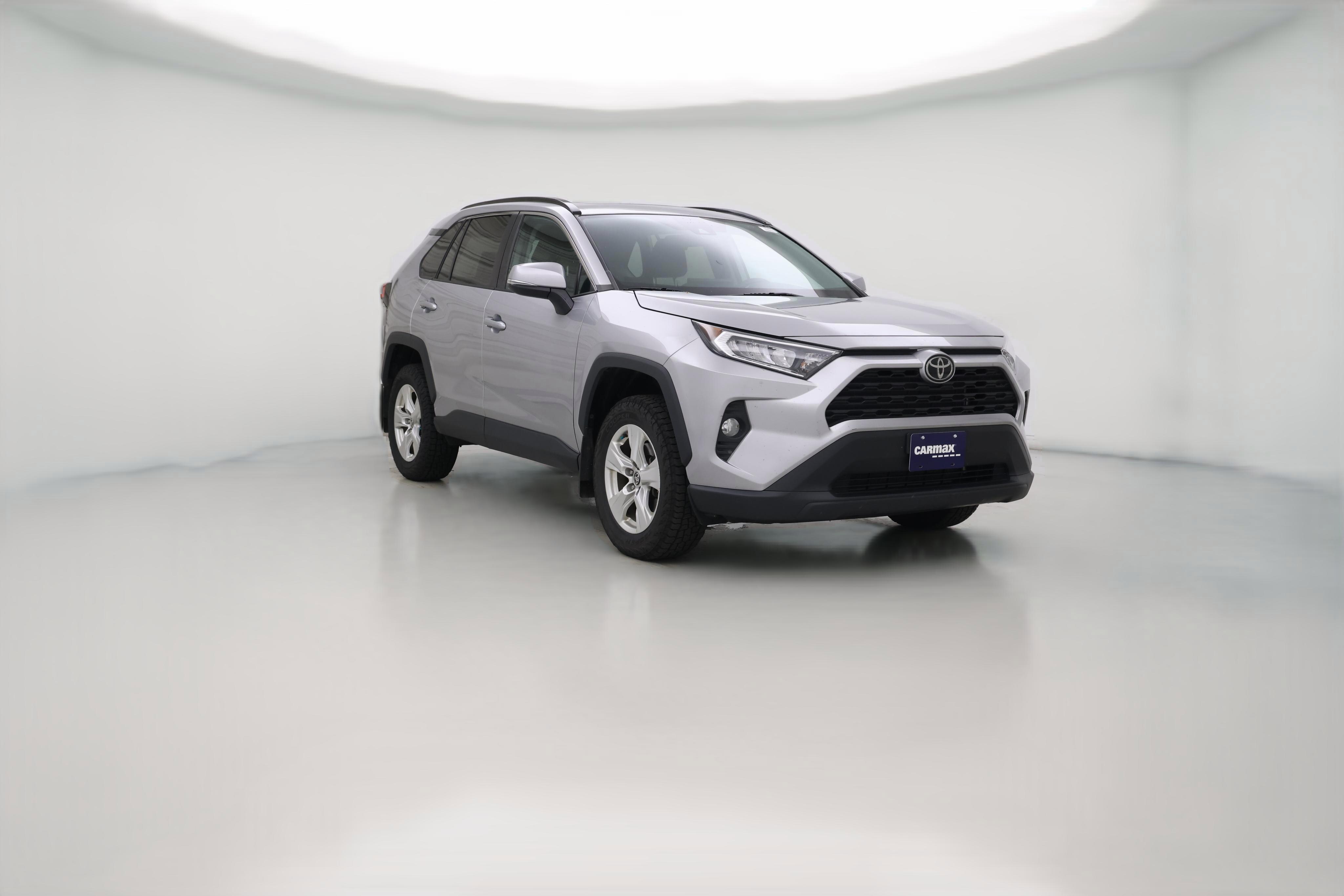 Thumbnail: 2021 Toyota RAV4 - 1