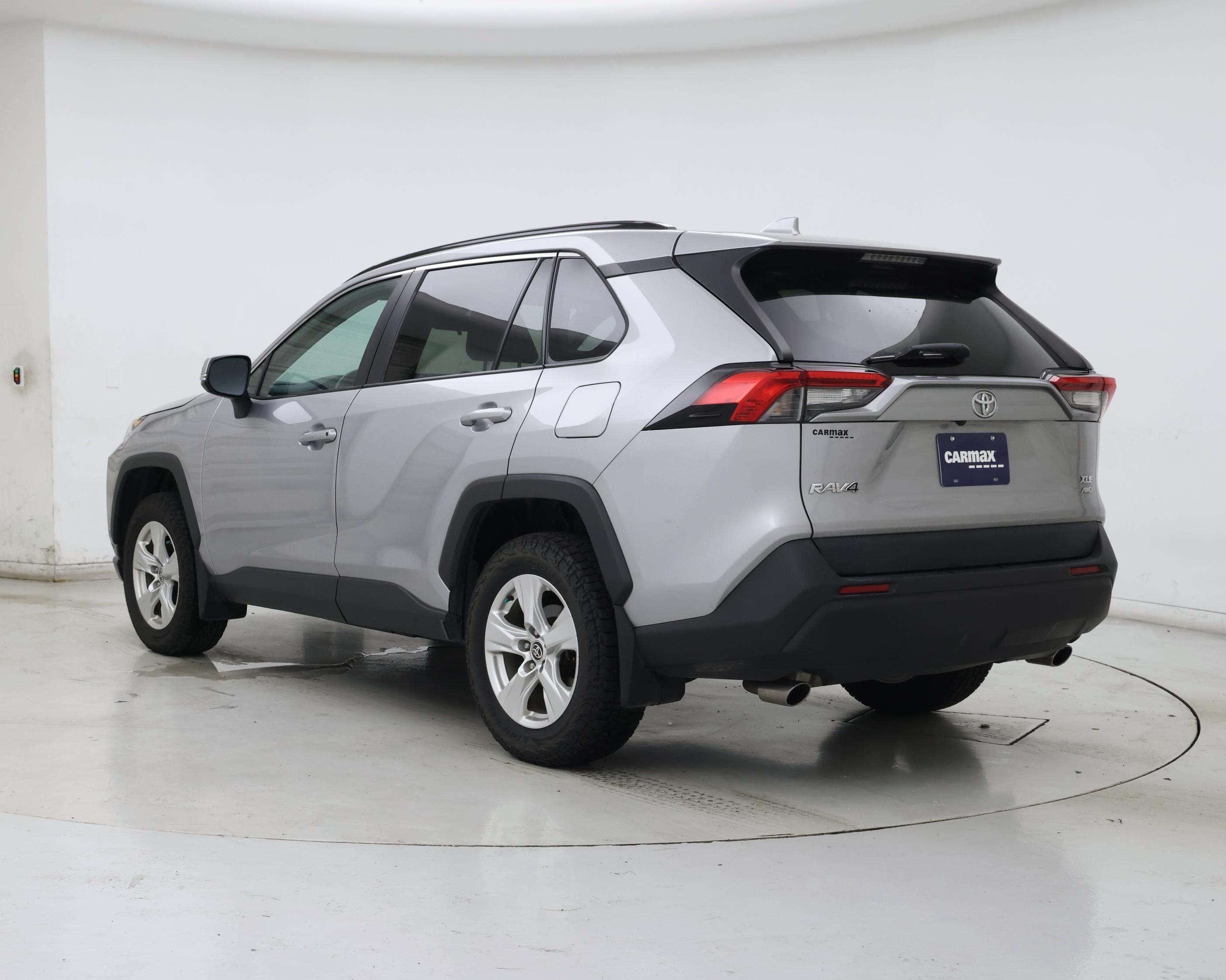 Thumbnail: 2021 Toyota RAV4 - 2